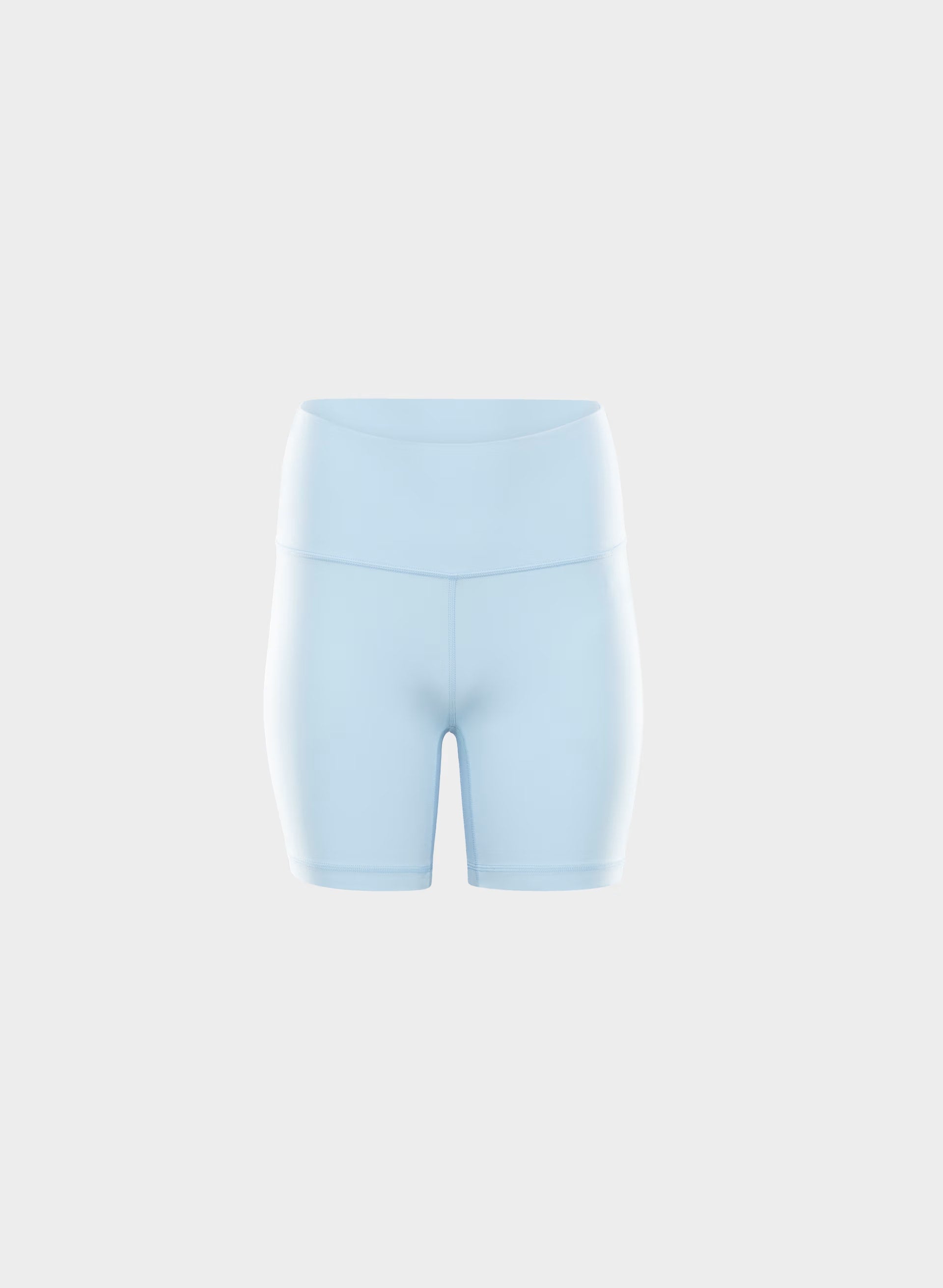 BUTTER Cheeky Hi-Rise 7" Short - VILLA BLUE