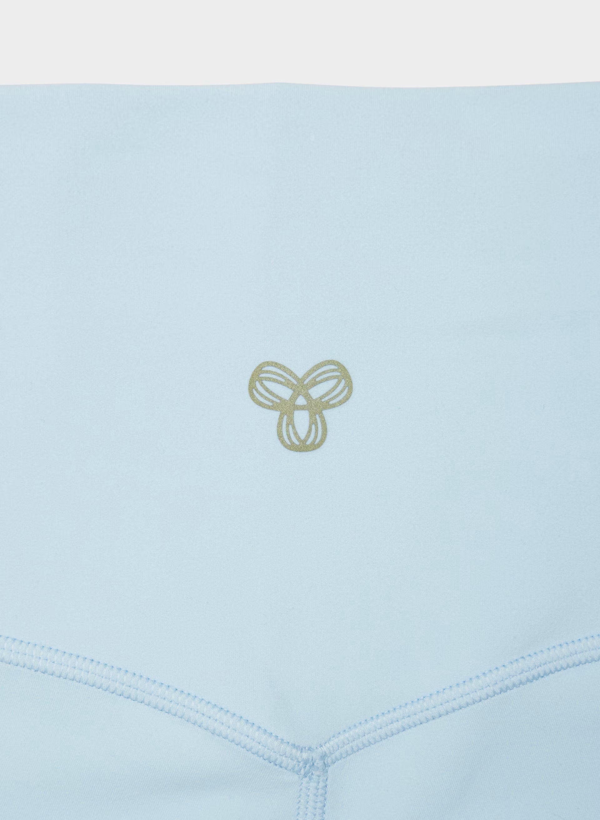 BUTTER Cheeky Hi-Rise 7" Short - VILLA BLUE