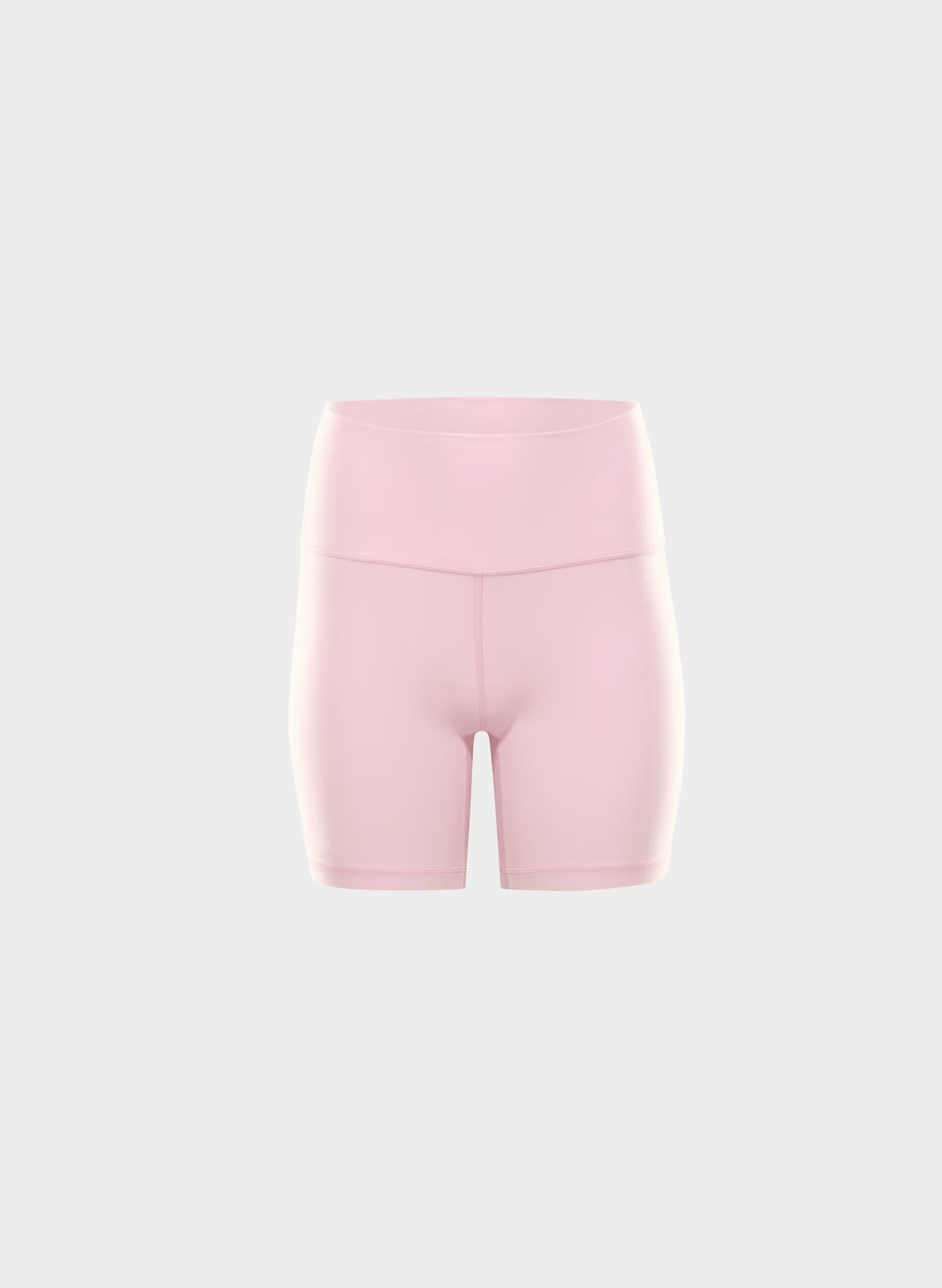 BUTTER Cheeky Hi-Rise 7" Short - MILKSHAKE PINK