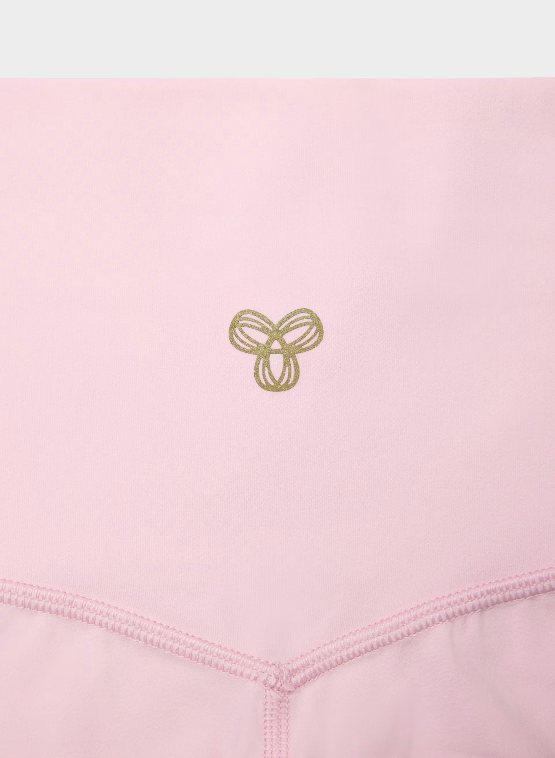 BUTTER Cheeky Hi-Rise 7" Short - MILKSHAKE PINK