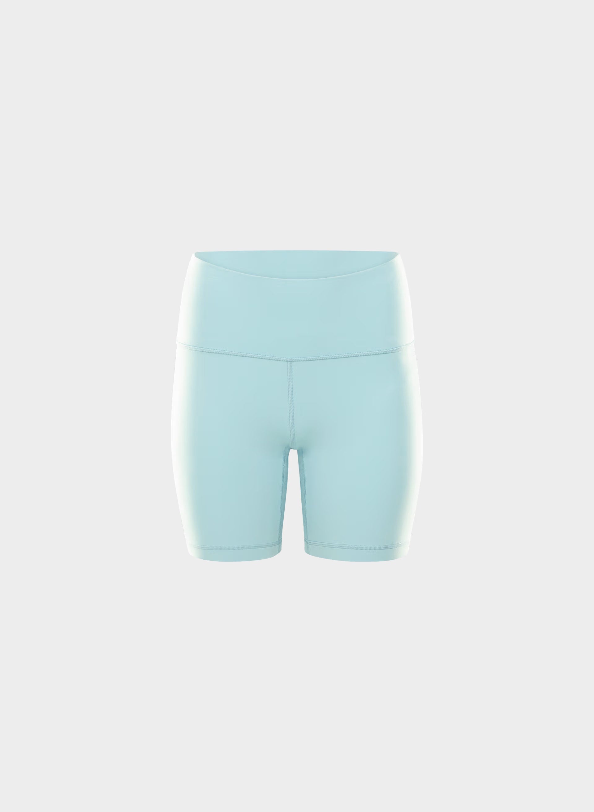 BUTTER Cheeky Hi-Rise 7" Short - PANORAMA BLUE