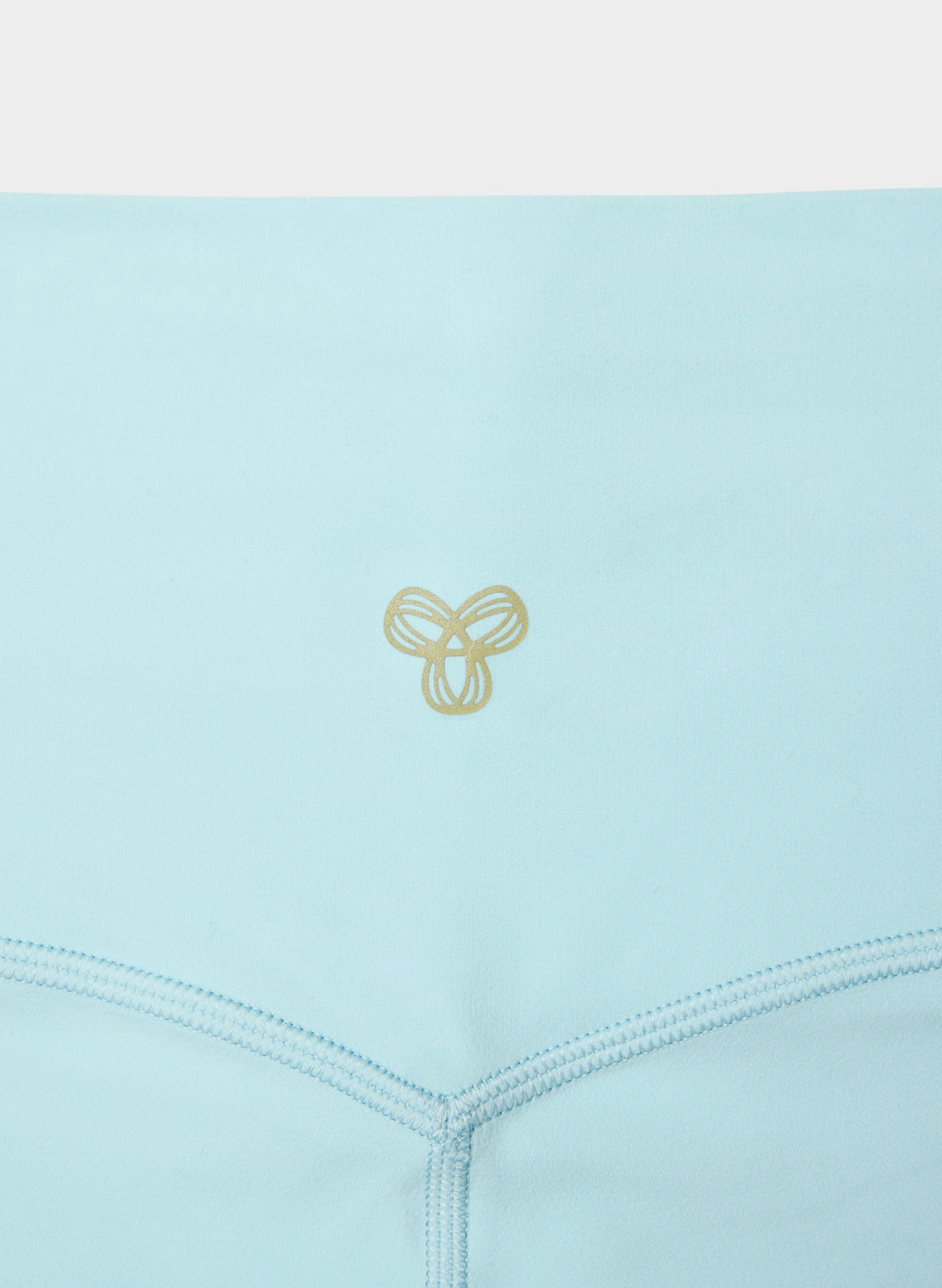 BUTTER Cheeky Hi-Rise 7" Short - PANORAMA BLUE
