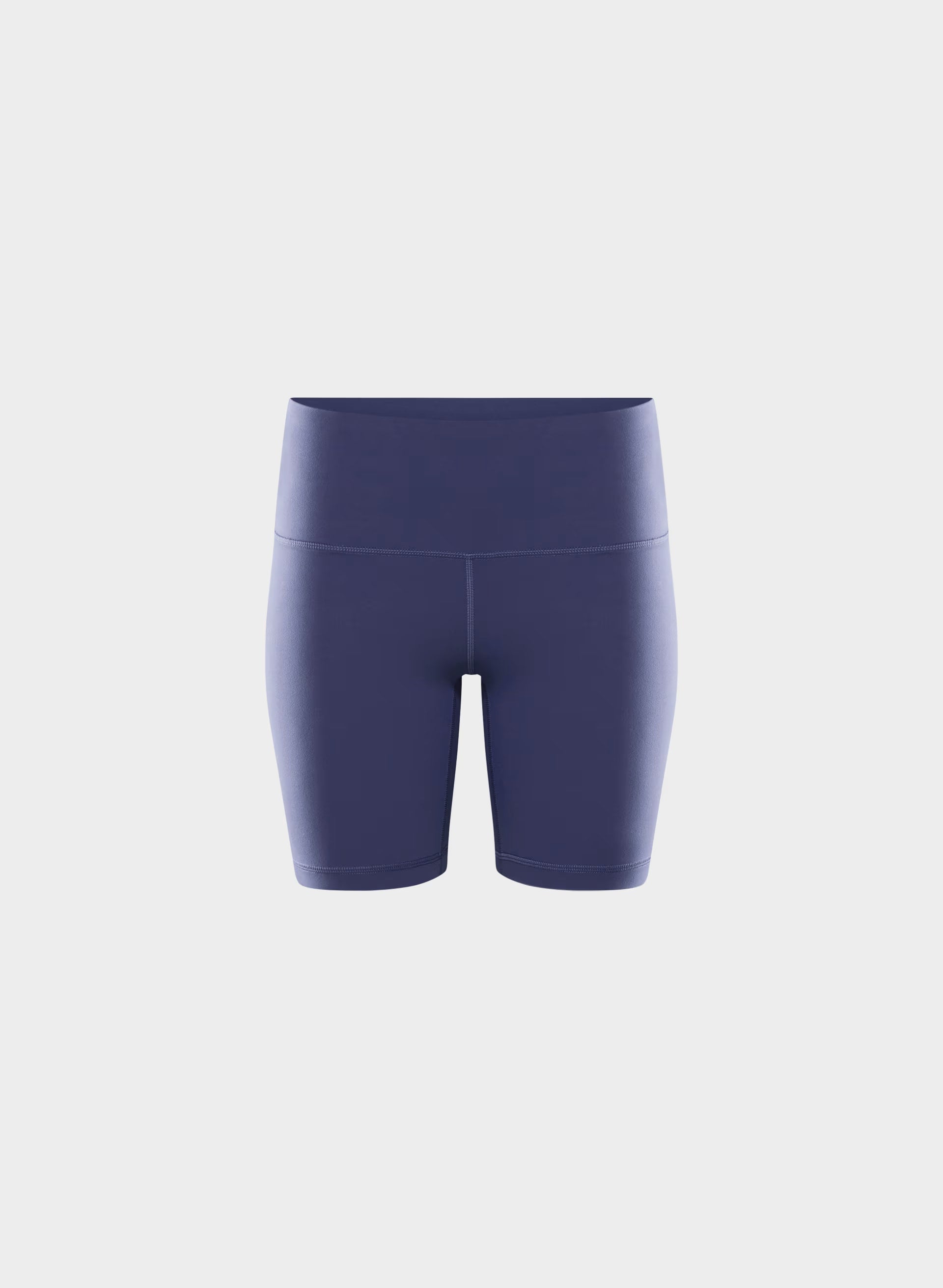 BUTTER Cheeky Hi-Rise 7" Short - HARBOUR NAVY