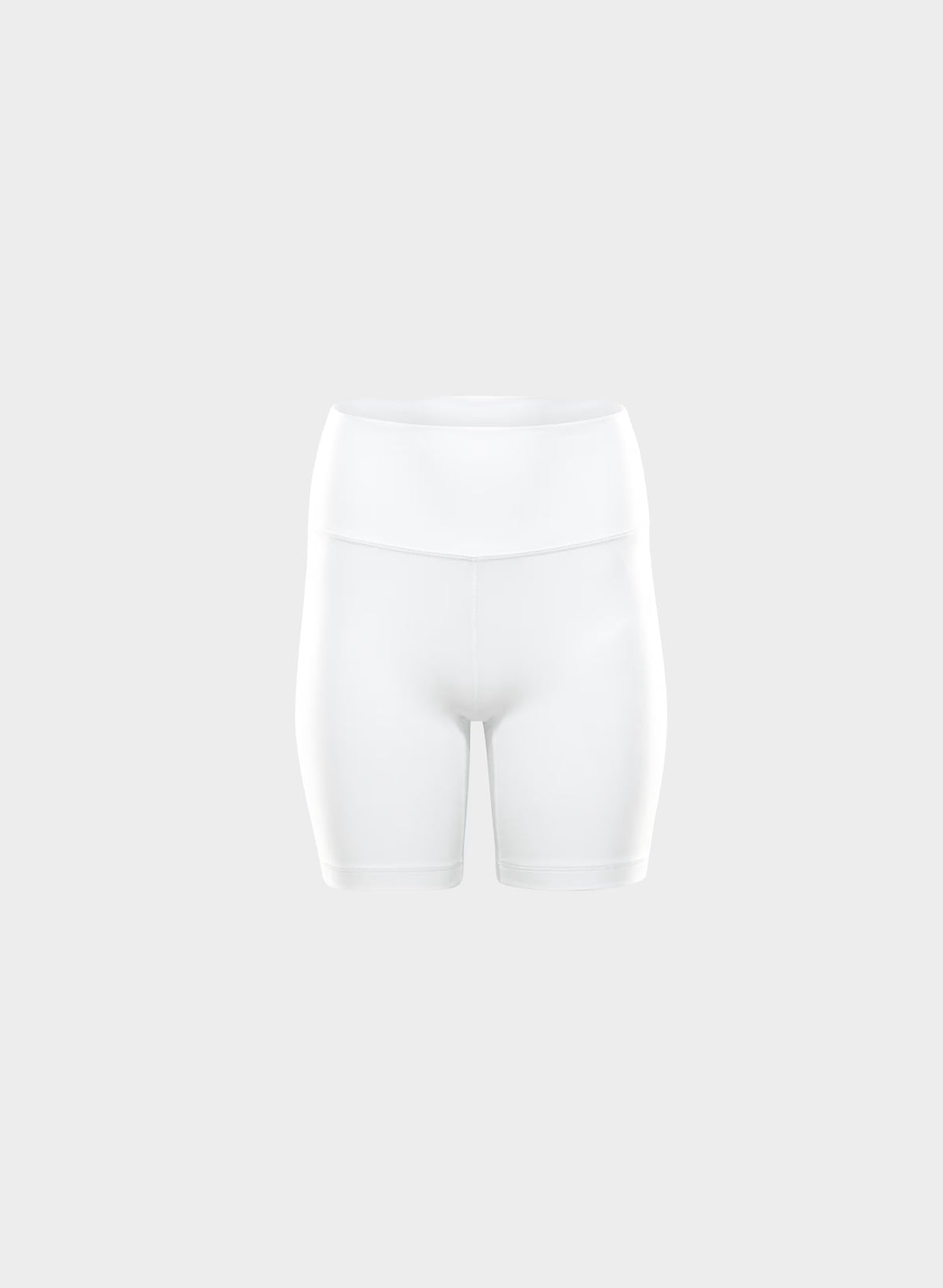 LIFE Atmosphere Hi-Rise 7" Short - BRIGHT WHITE