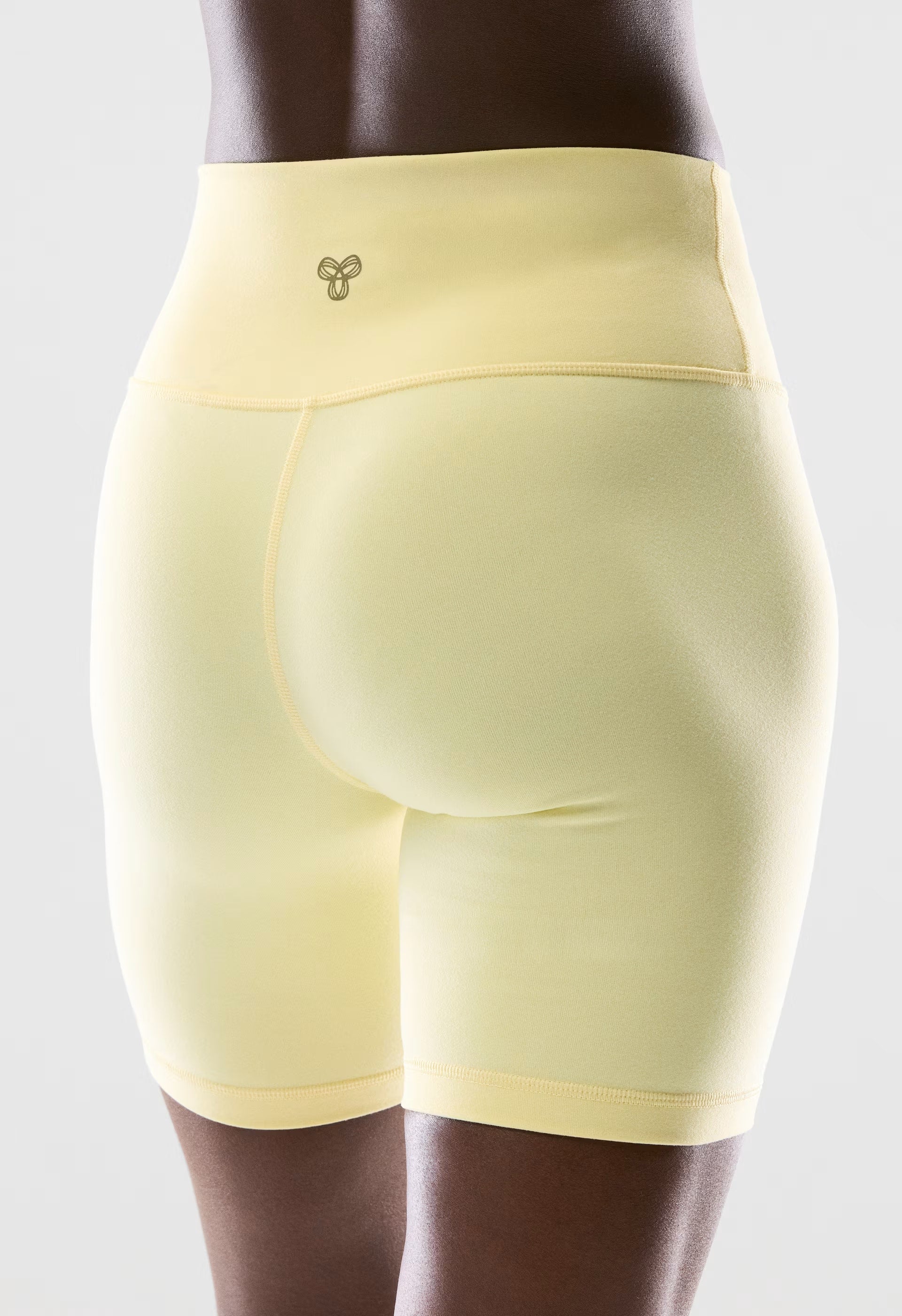 LIFE Atmosphere Hi-Rise 7" Short - BRIGHT WHITE