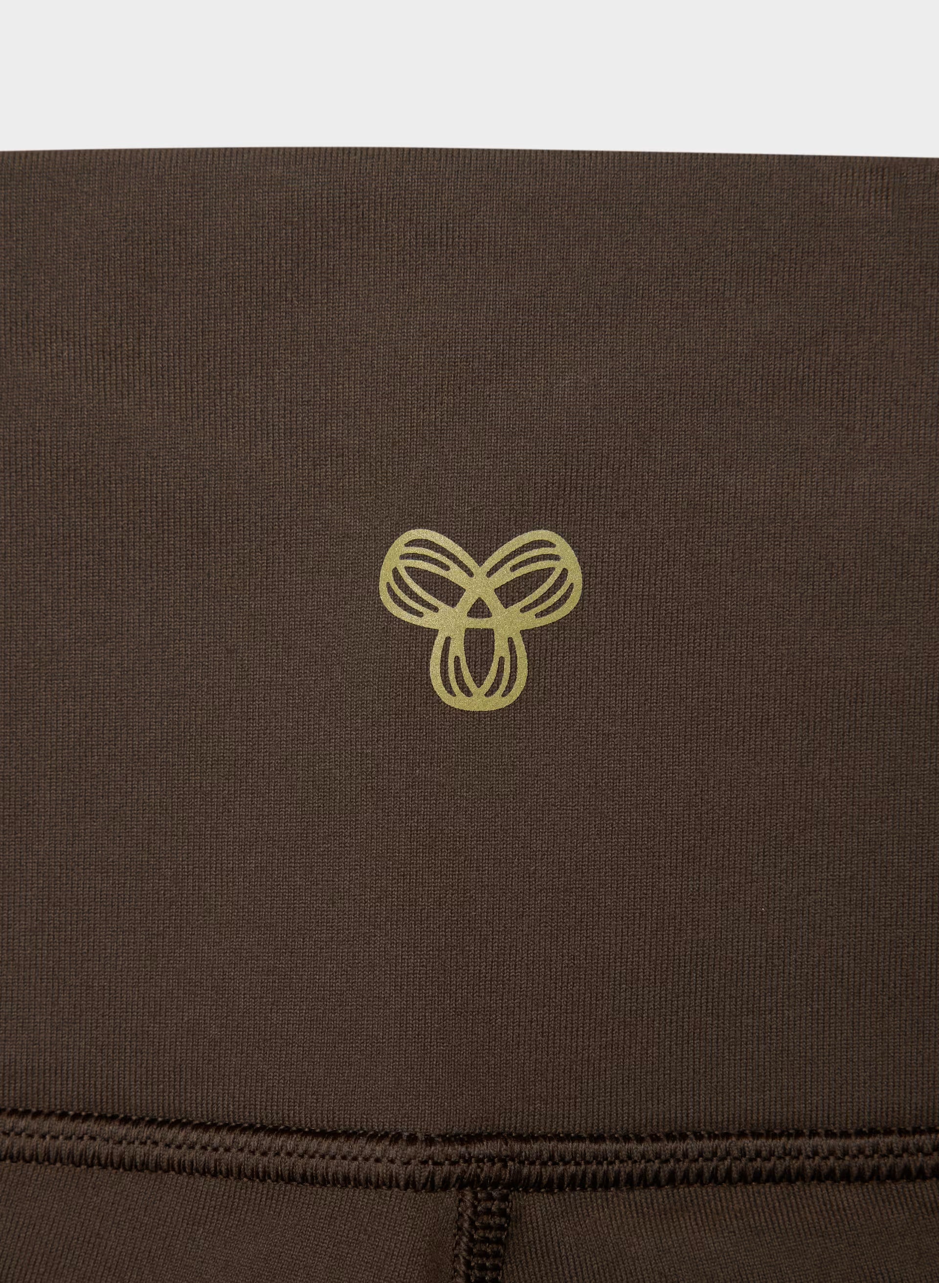 LIFE Atmosphere Hi-Rise 5" Short - RICH MOCHA BROWN