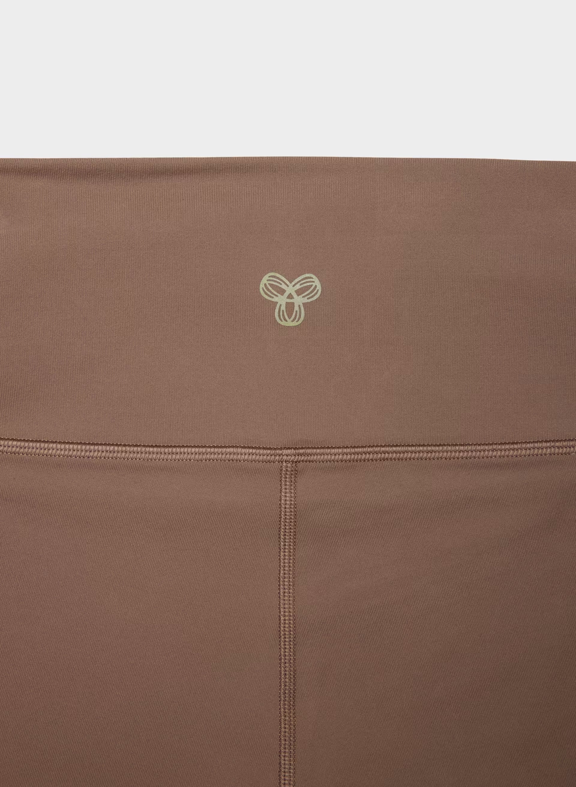 LIFE Atmosphere Hi-Rise 5" Short - DEEP TAUPE