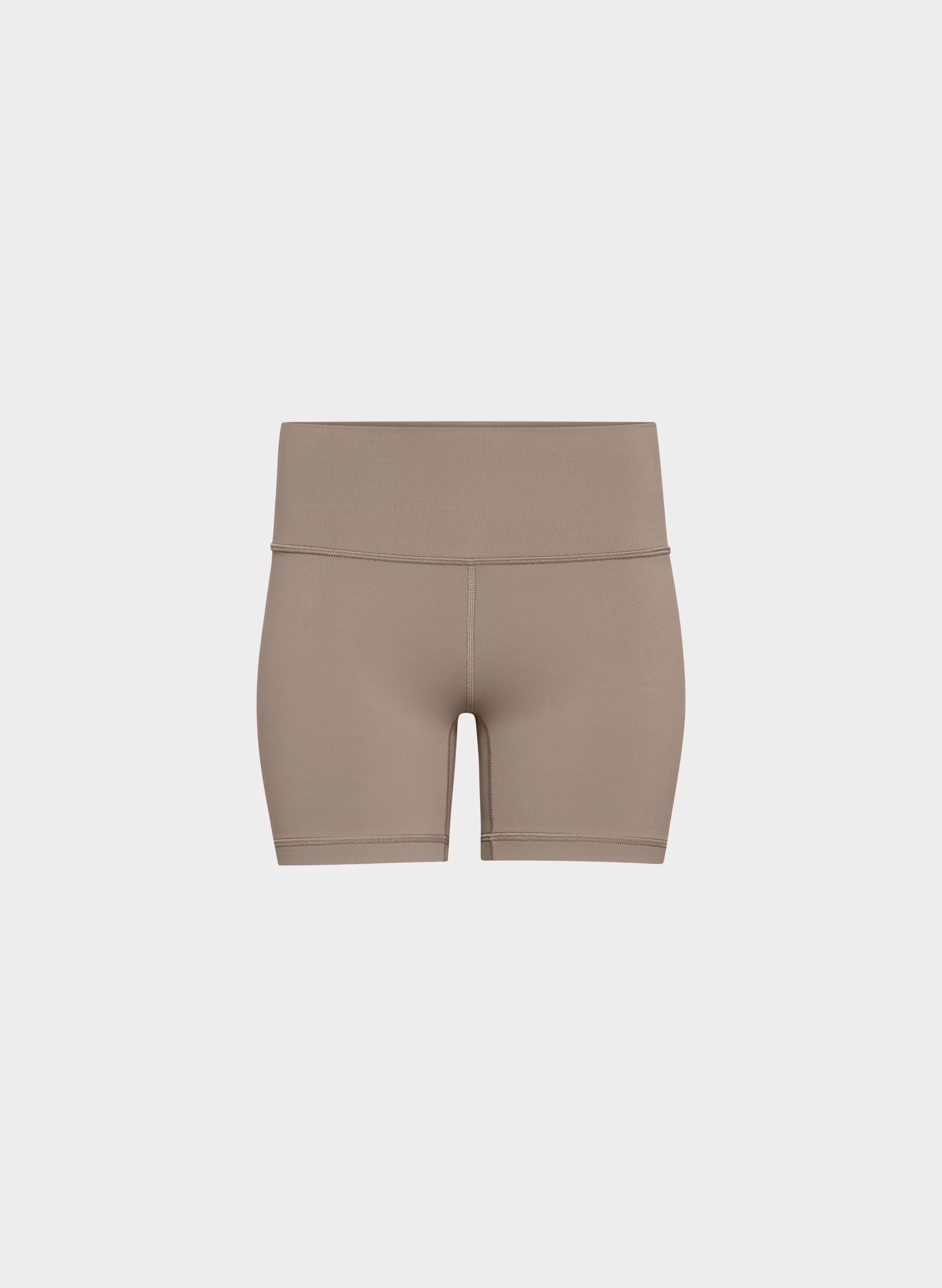 LIFE Atmosphere Hi-Rise 5" Short - TURNER TAUPE