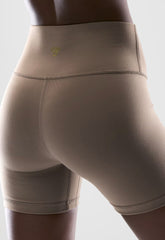 LIFE Atmosphere Hi-Rise 5" Short - TURNER TAUPE