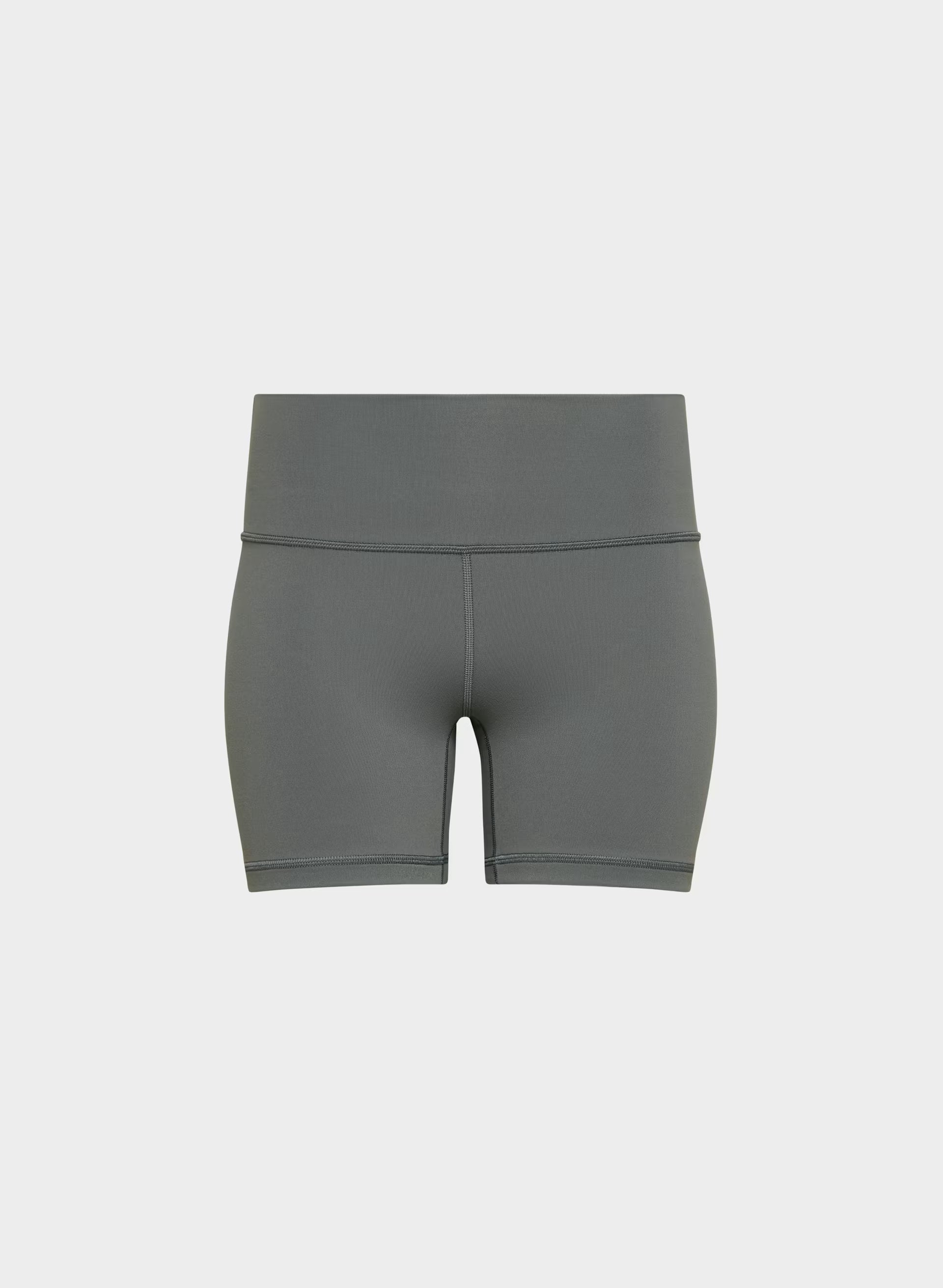 LIFE Atmosphere Hi-Rise 5" Short - COAL GREY