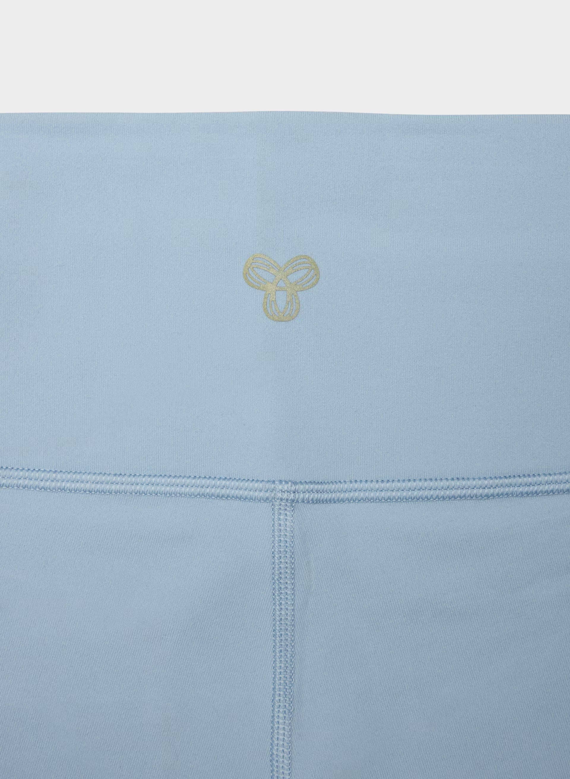 LIFE Atmosphere Hi-Rise 5" Short - RIPPLE BLUE