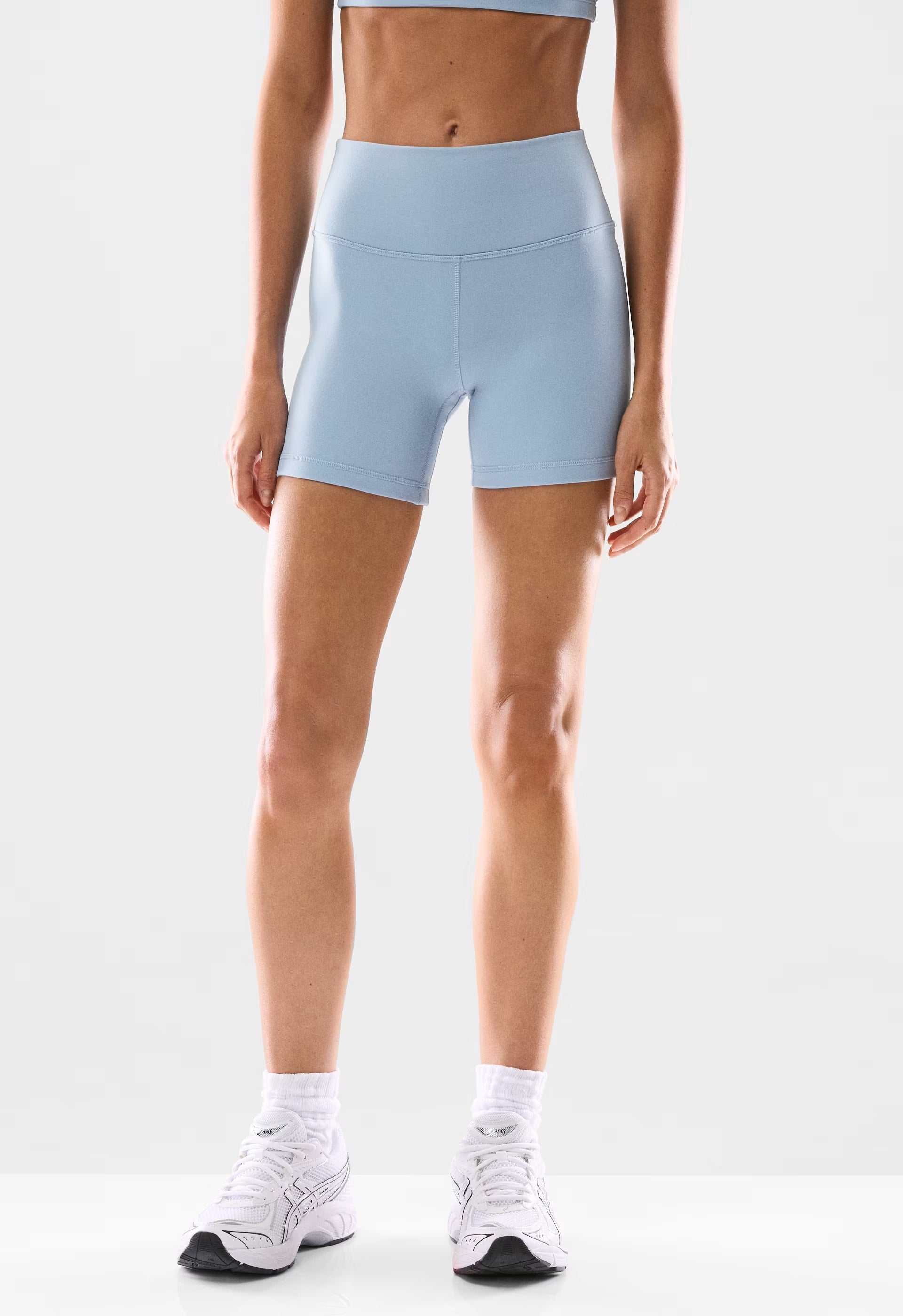 LIFE Atmosphere Hi-Rise 5" Short - RIPPLE BLUE