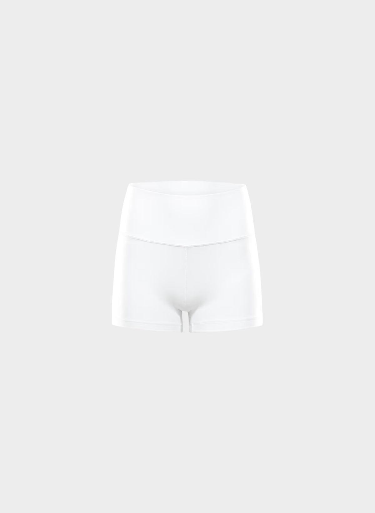 LIFE Atmosphere Hi-Rise 3" Short - BRIGHT WHITE