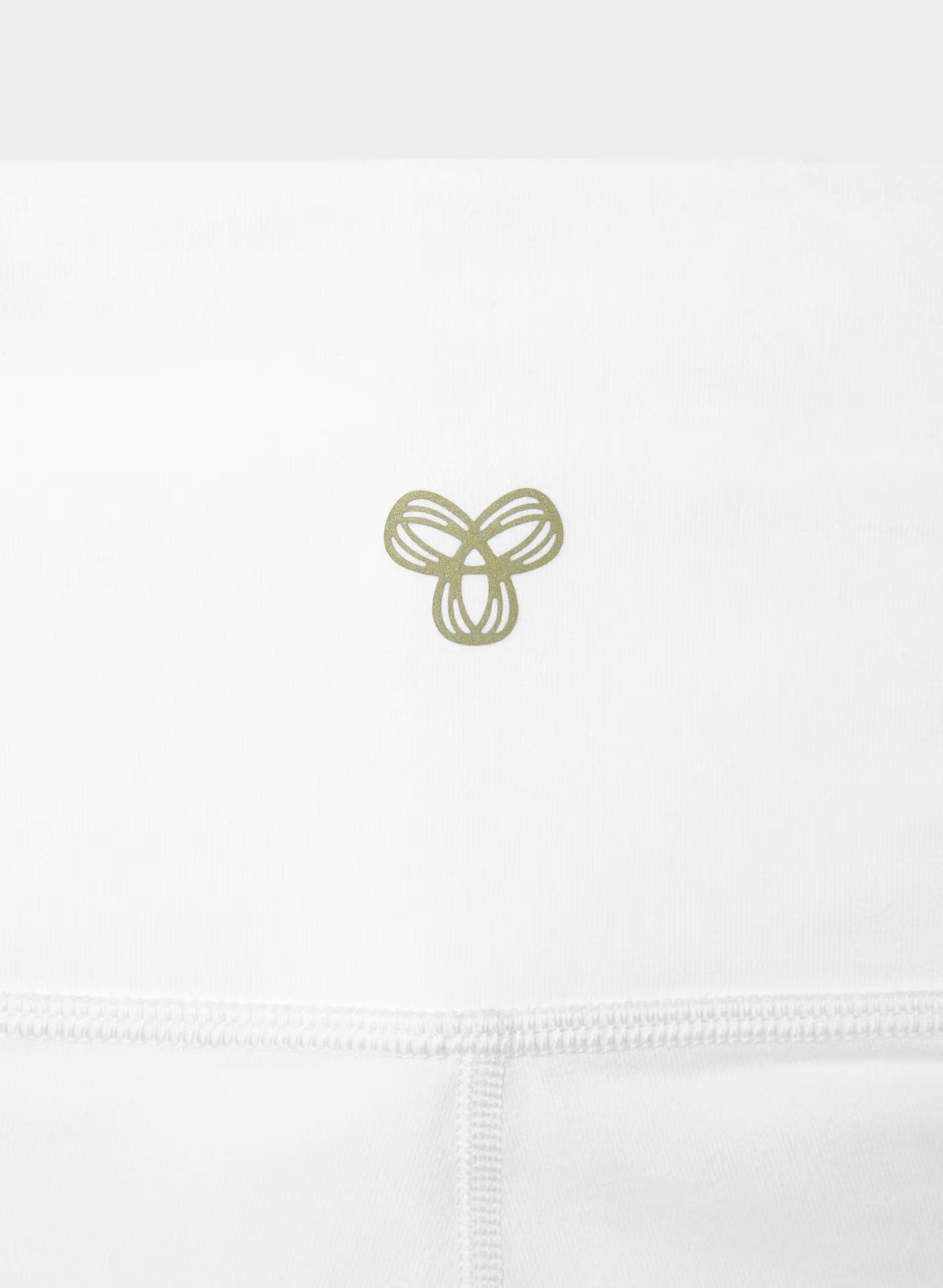 LIFE Atmosphere Hi-Rise 3" Short - BRIGHT WHITE
