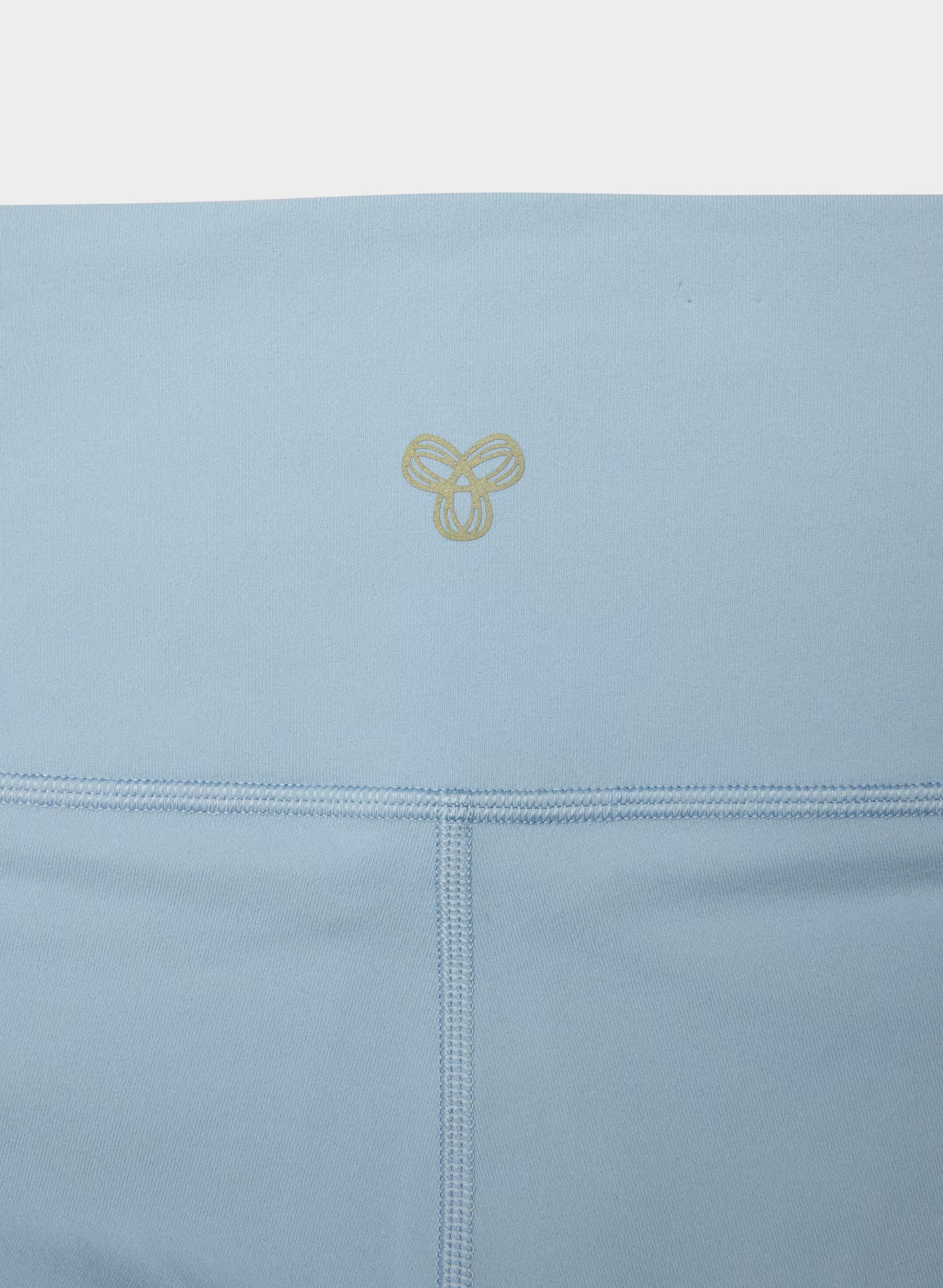 LIFE Atmosphere Hi-Rise 3" Short - RIPPLE BLUE
