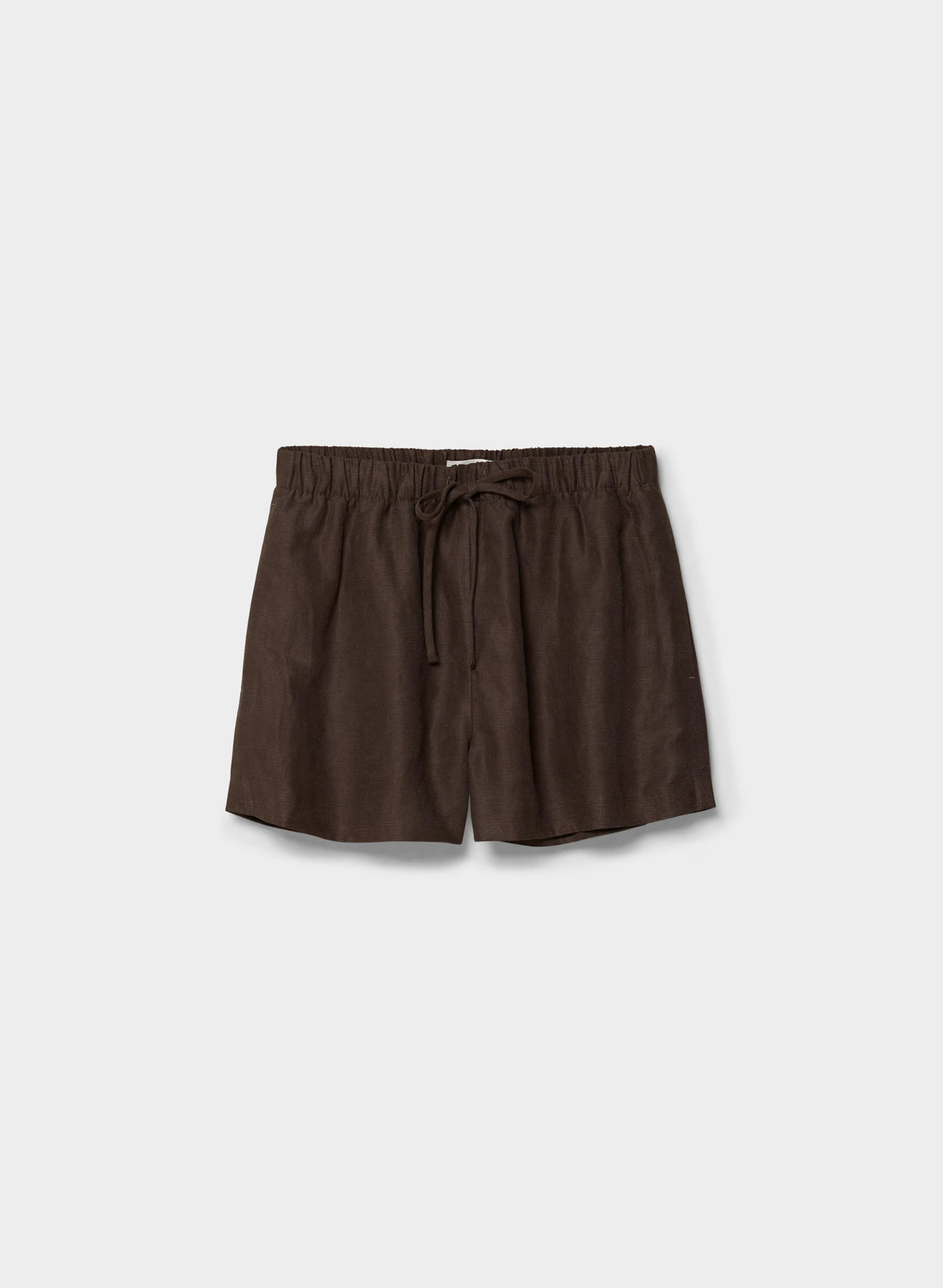 The Lodge Short™ Mini - CruiseLinen™ - RICH MOCHA BROWN