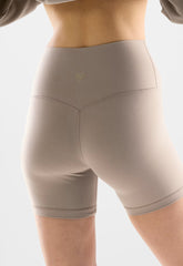 BUTTER Cheeky Infinite Hi-Rise 5" Short - NOMAD TAUPE