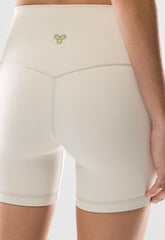 BUTTER Cheeky Infinite Hi-Rise 5" Short - METROPOLIS BEIGE