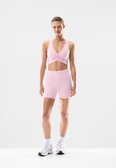 BUTTER Cheeky Infinite Hi-Rise 5" Short - MILKSHAKE PINK