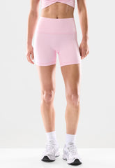 BUTTER Cheeky Infinite Hi-Rise 5" Short - MILKSHAKE PINK