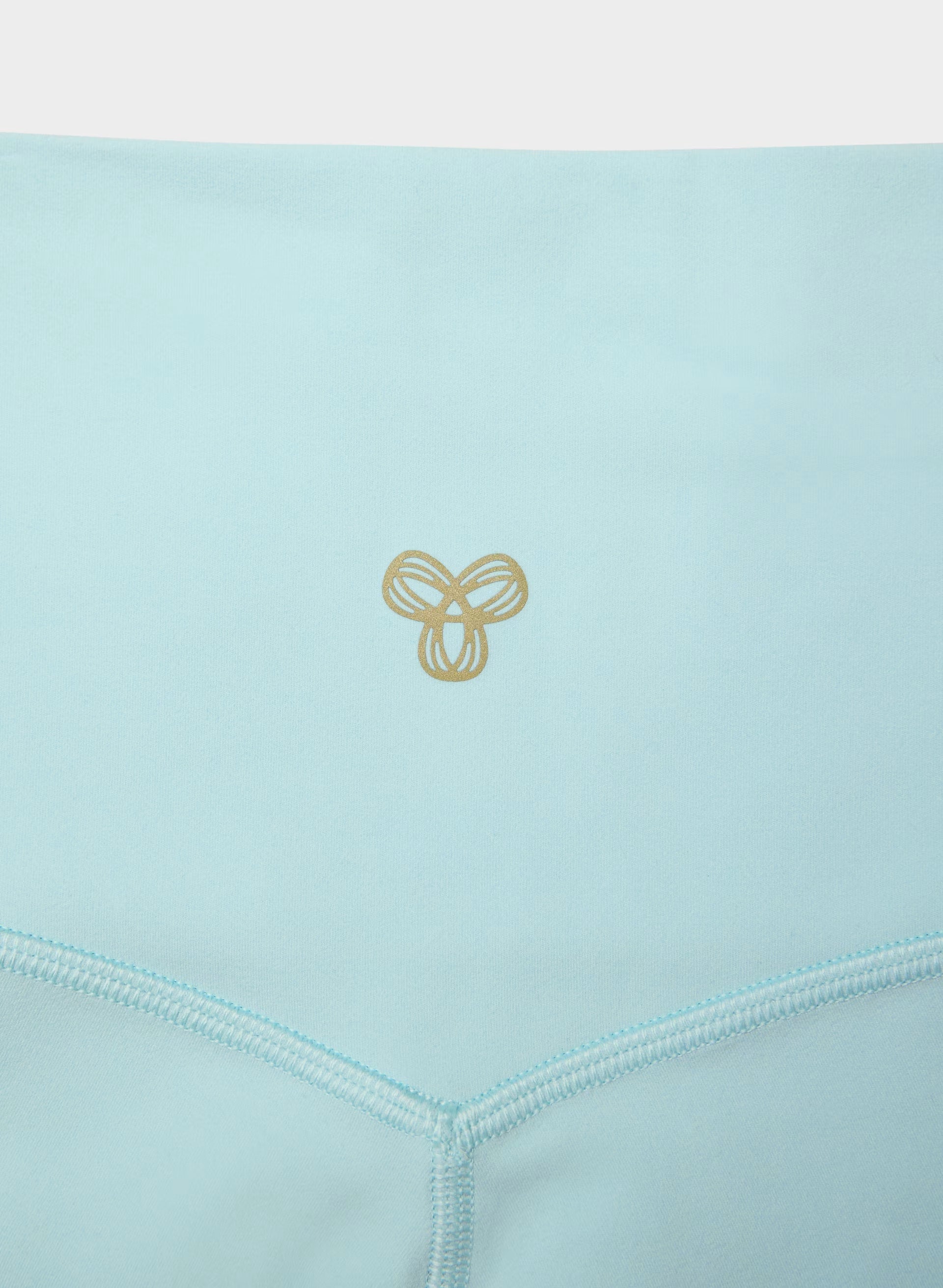 BUTTER Cheeky Infinite Hi-Rise 5" Short - PANORAMA BLUE