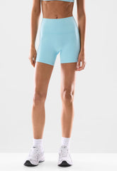 BUTTER Cheeky Infinite Hi-Rise 5" Short - PANORAMA BLUE