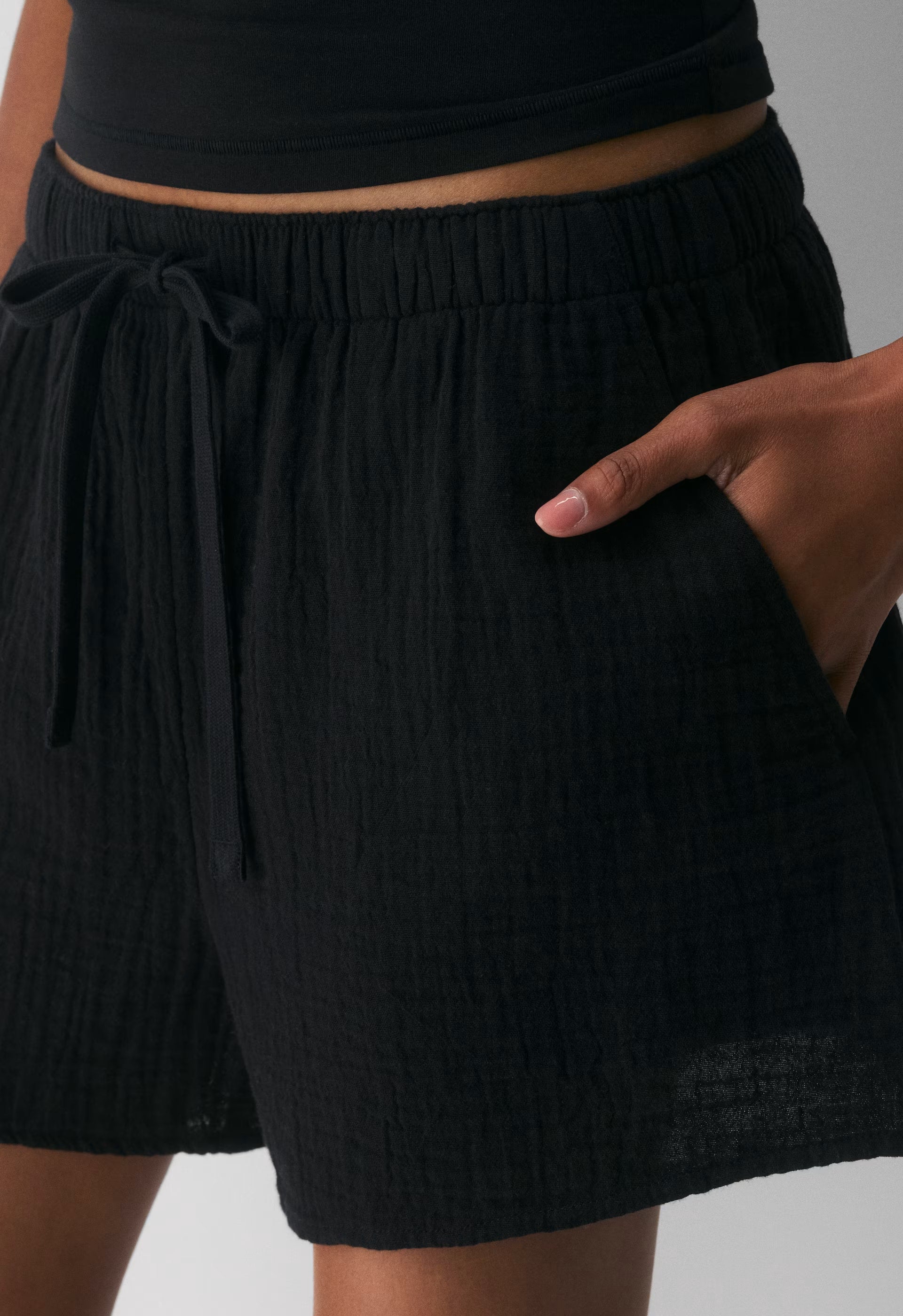 AirPlush Cotton™ Sail Short - LEMONADE