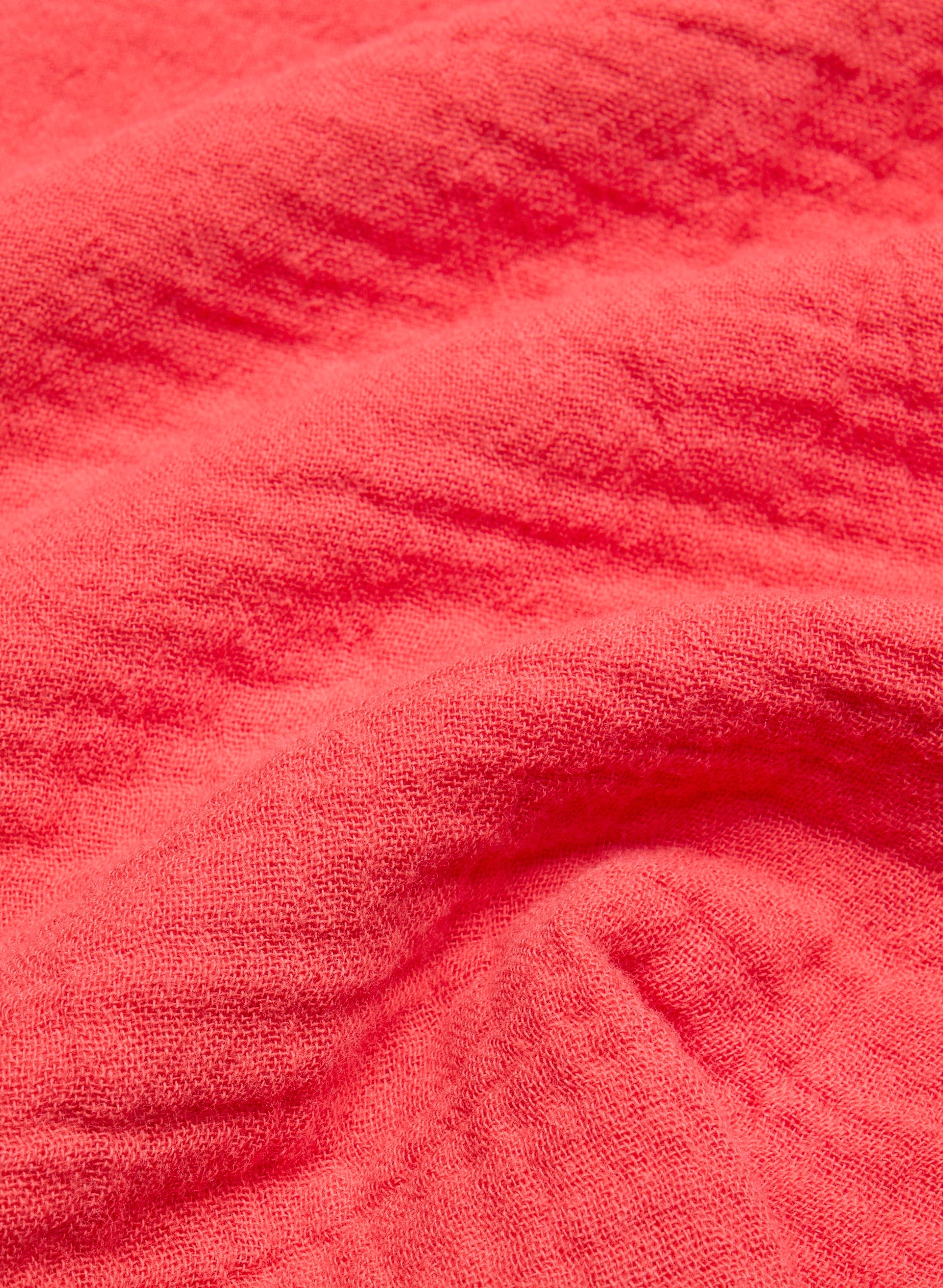 AirPlush Cotton™ Sail Short - CHERRY RED