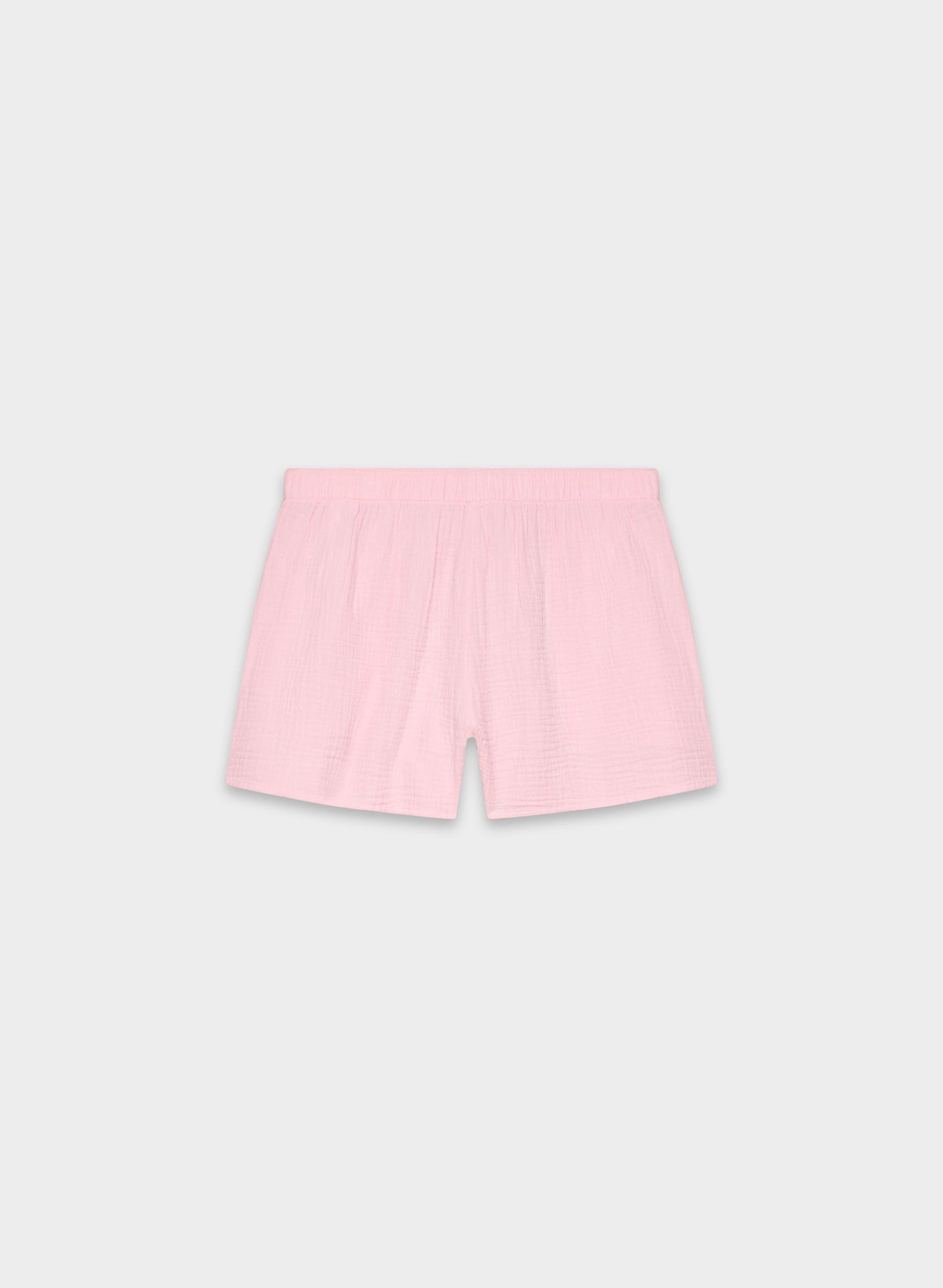 AirPlush Cotton™ Sail Short - MILKSHAKE PINK