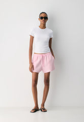 AirPlush Cotton™ Sail Short - MILKSHAKE PINK