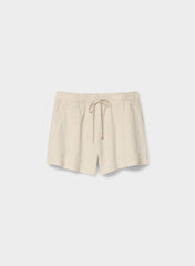 AirPlush Cotton™ Sail Short - UNDYED ECRU