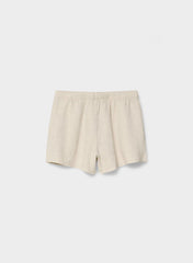 AirPlush Cotton™ Sail Short - UNDYED ECRU