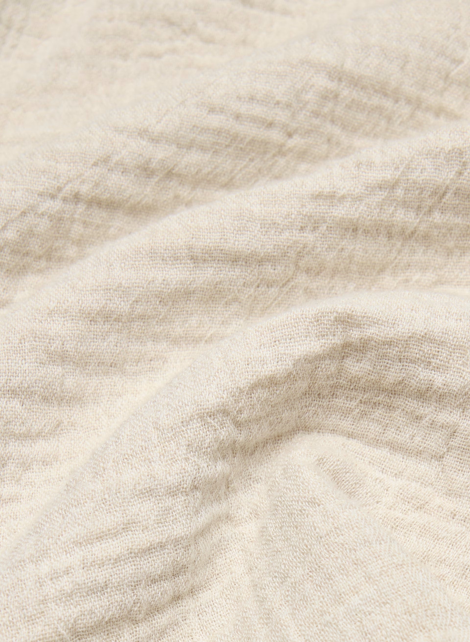 AirPlush Cotton™ Sail Short - UNDYED ECRU