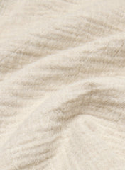 AirPlush Cotton™ Sail Short - UNDYED ECRU
