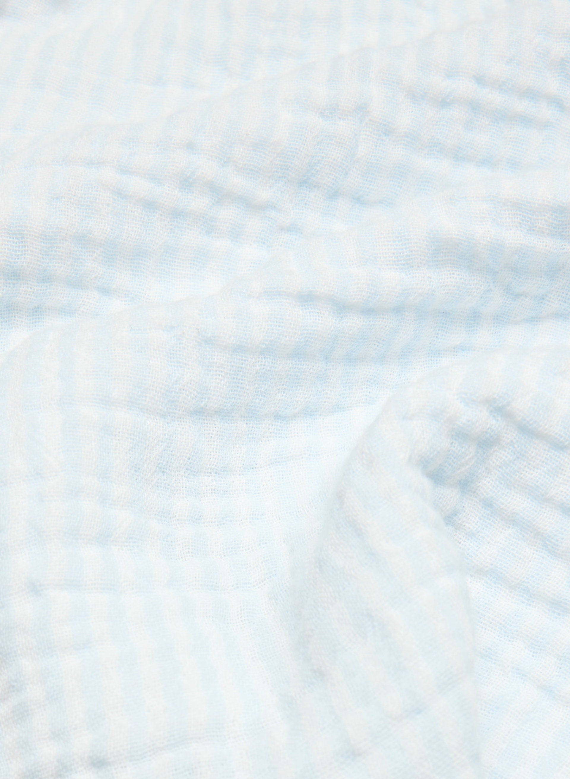 AirPlush Cotton™ Sail Short - LINSY STRP VILL BL/WH