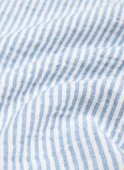 AirPlush Cotton™ Sail Short - LINSEY STRP FCH BL/WHT