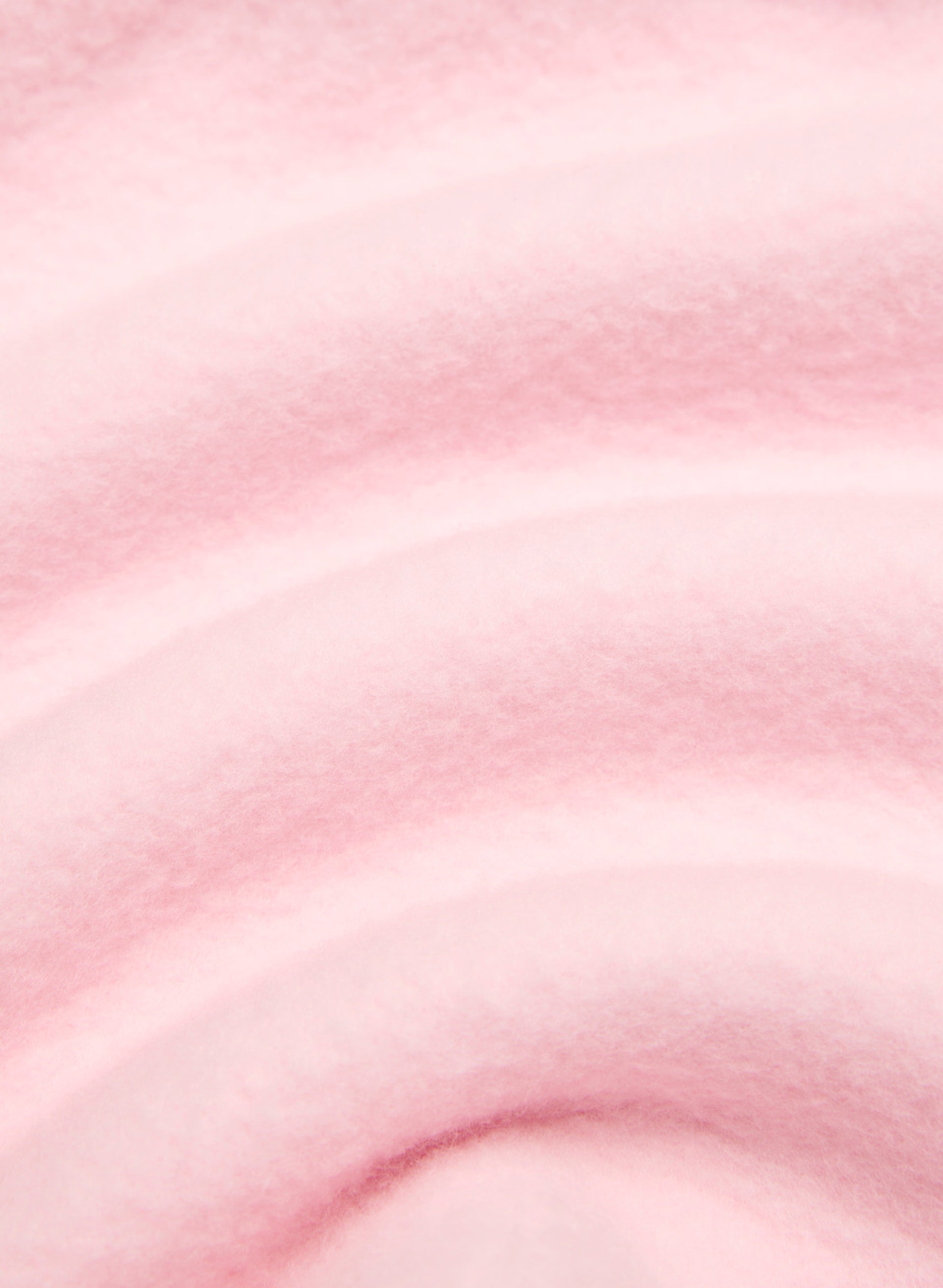 Cozy Sweatfleece Boyfriend Lo-Rise Mini Short - MILKSHAKE PINK
