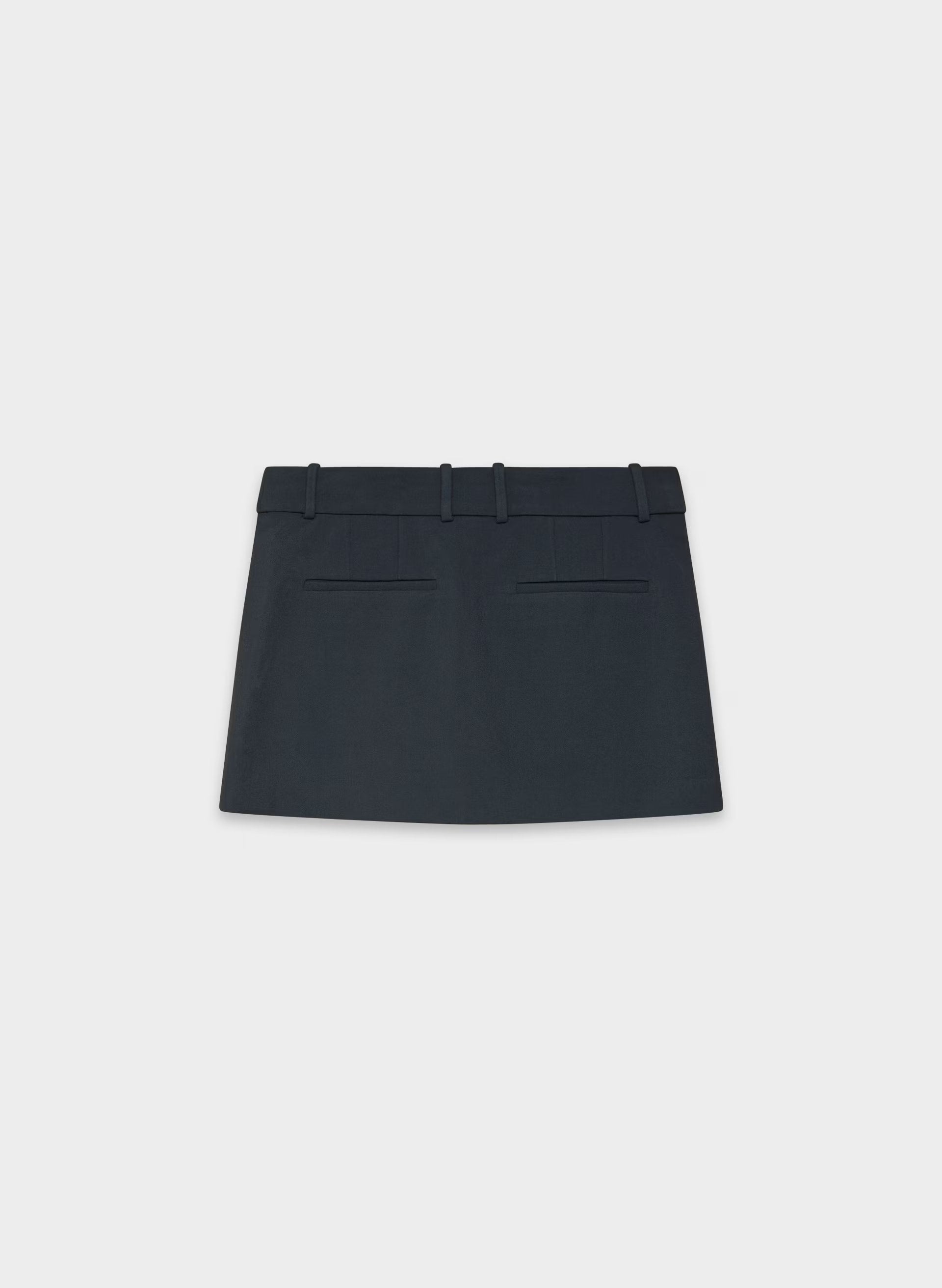 Chisel Micro Skort - Eversential™ - DARK NIGHT NAVY