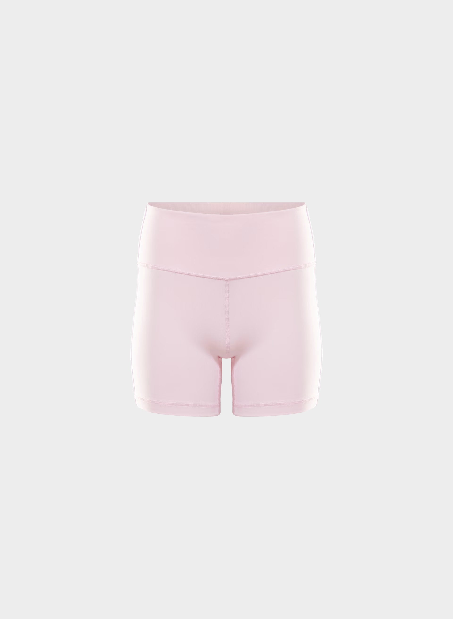 LIFE Atmosphere Hi-Rise 5" Short - VILLA PINK/ BRT WHITE