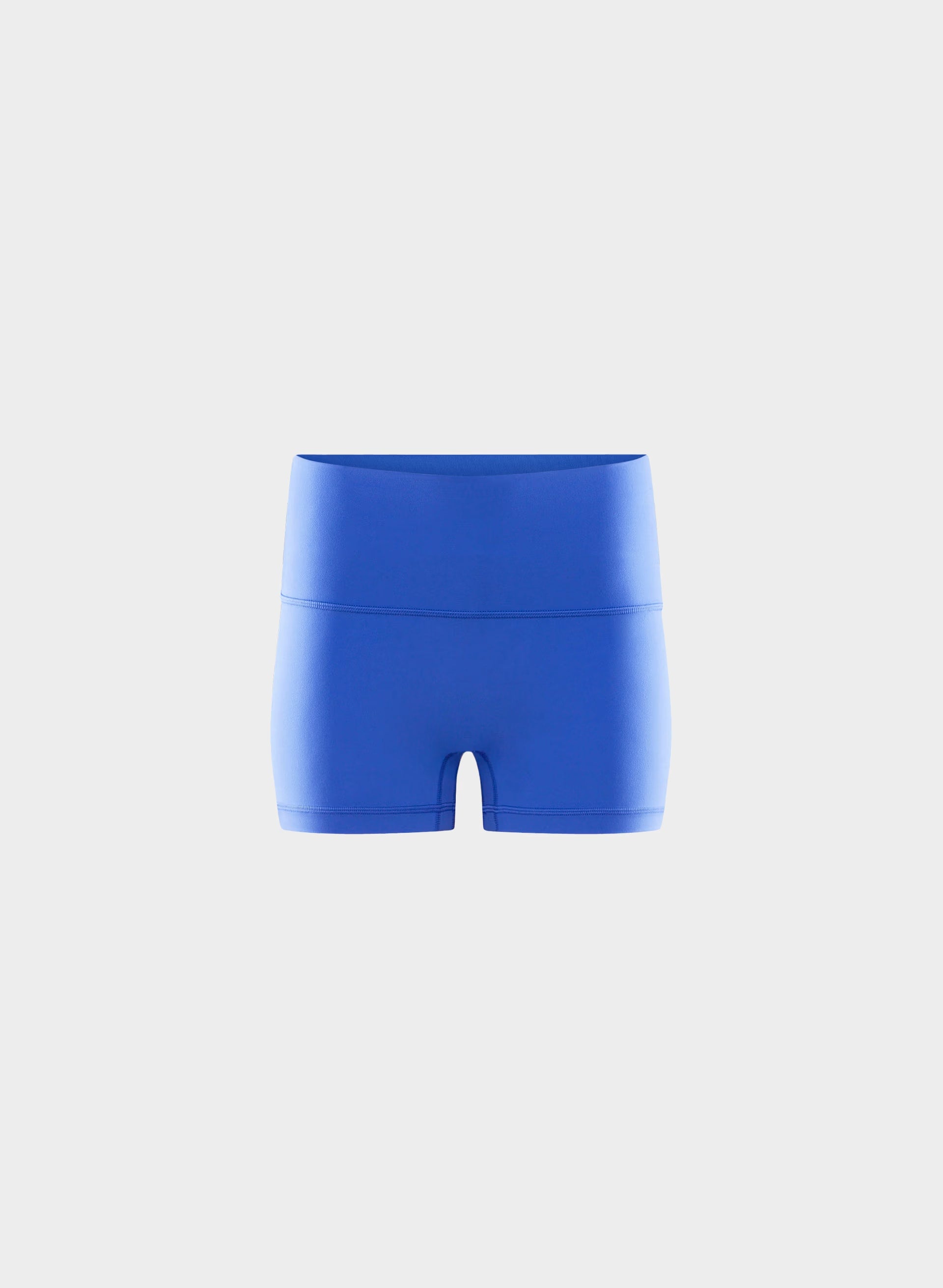 BUTTER Cheeky Infinite Hi-Rise 3" Short - JAZZ BLUE