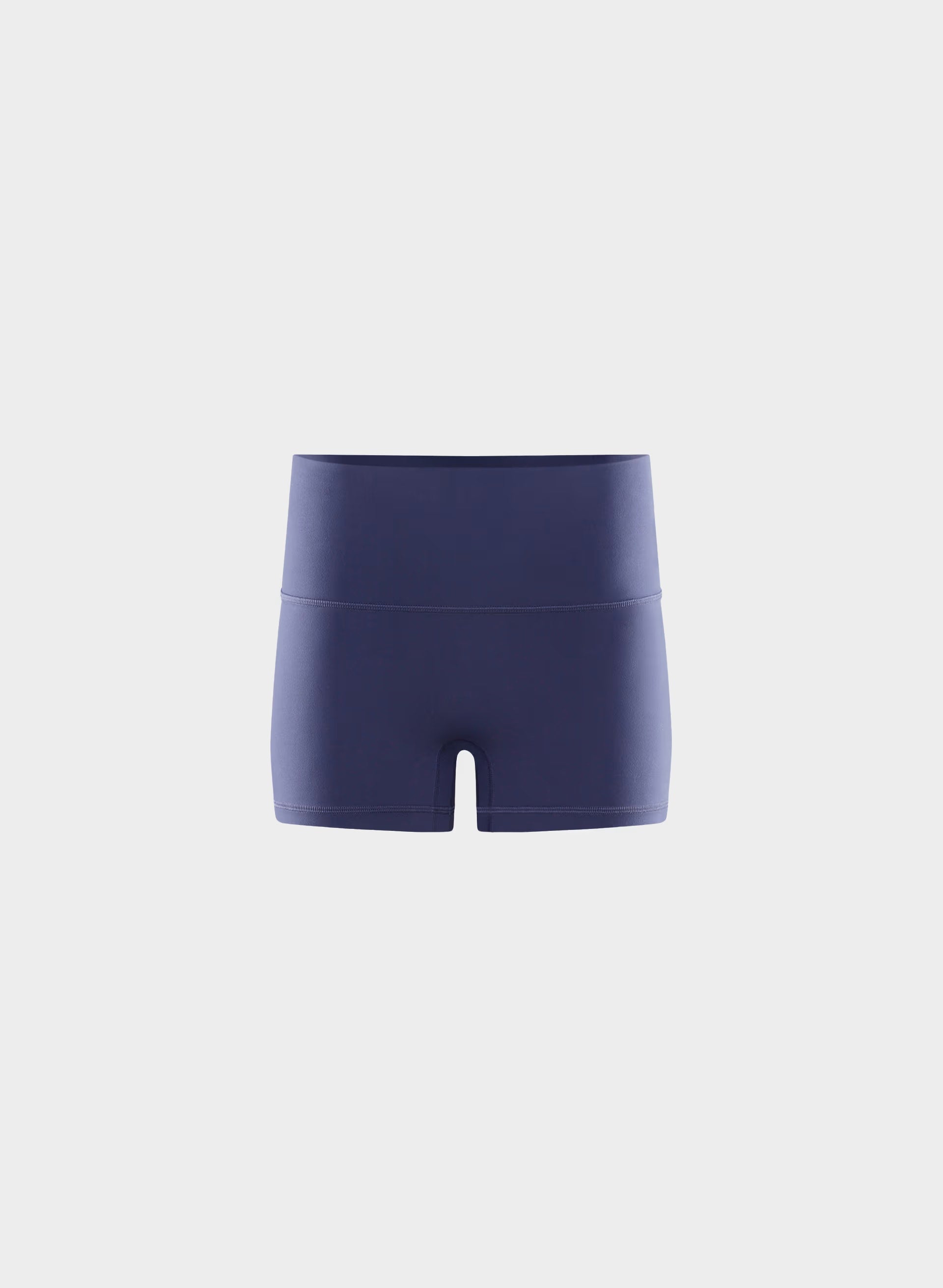 BUTTER Cheeky Infinite Hi-Rise 3" Short - HARBOUR NAVY
