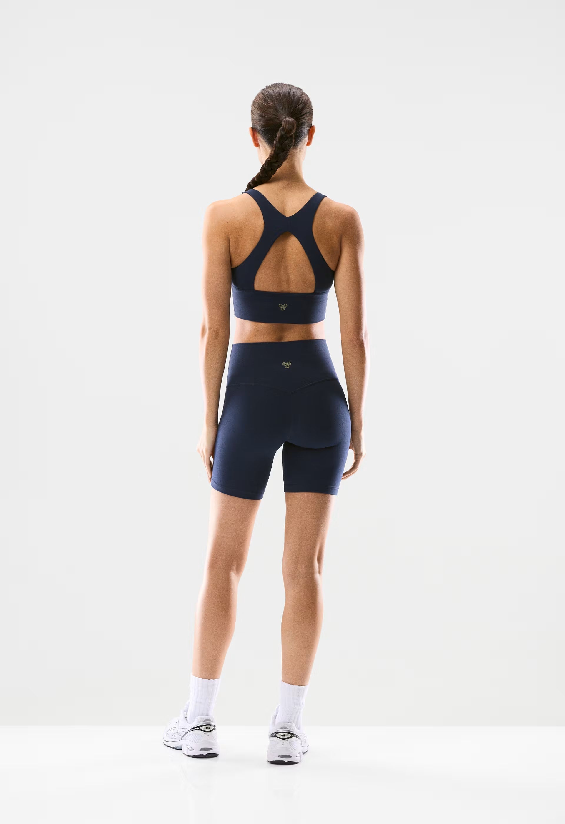 BUTTER Cheeky Infinite Hi-Rise 7" Short - ADMIRAL