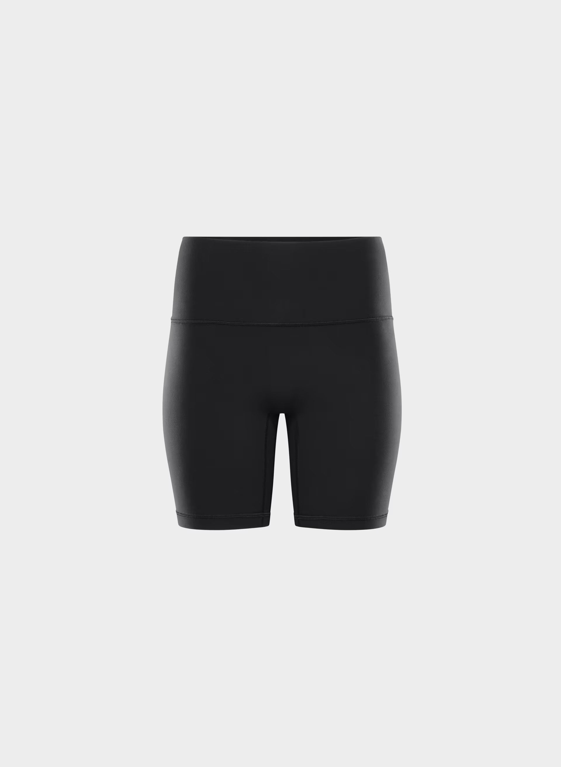 BUTTER Cheeky Infinite Hi-Rise 7" Short - BLACK