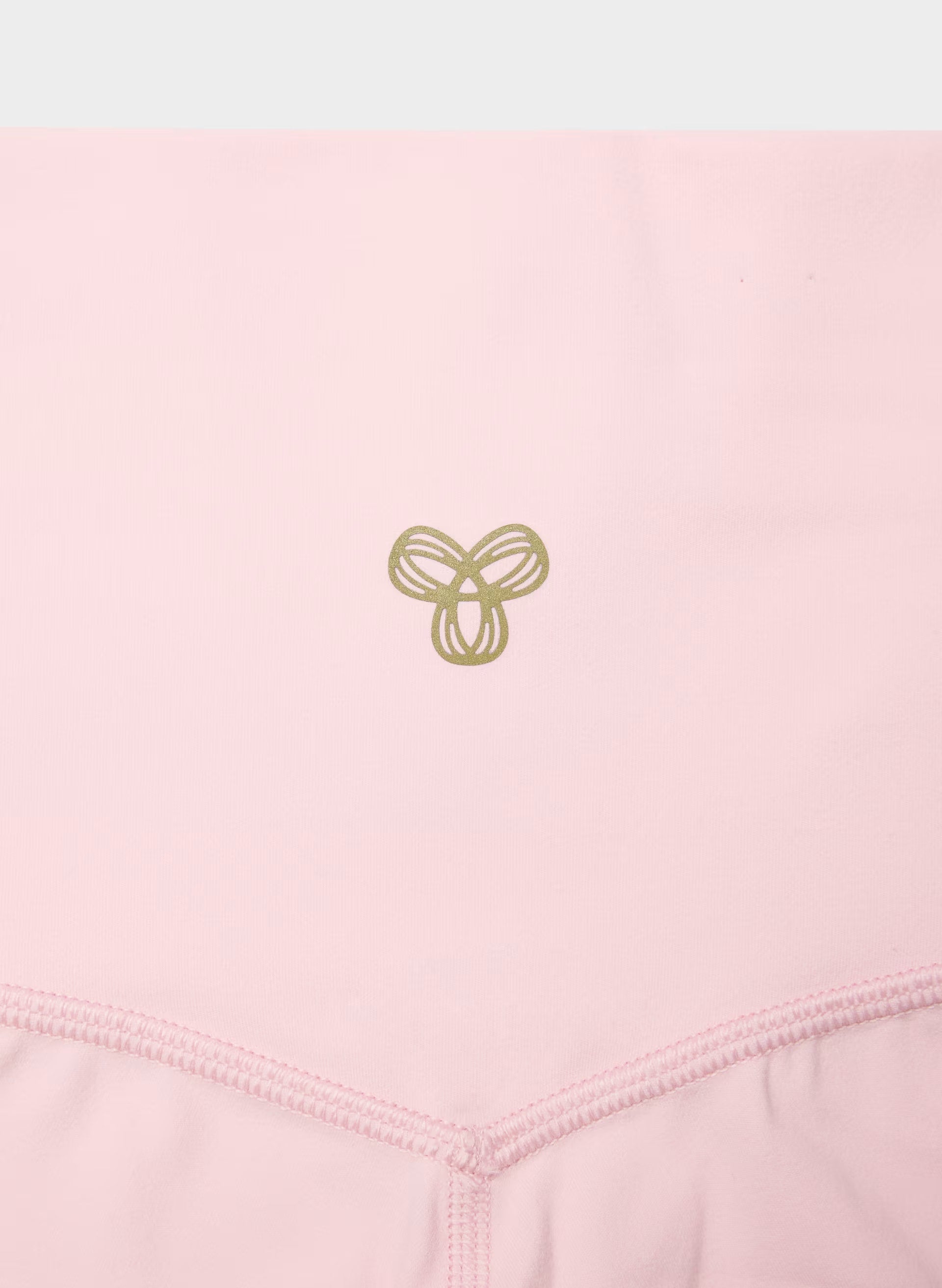 BUTTER Cheeky Infinite Hi-Rise 7" Short - MILKSHAKE PINK