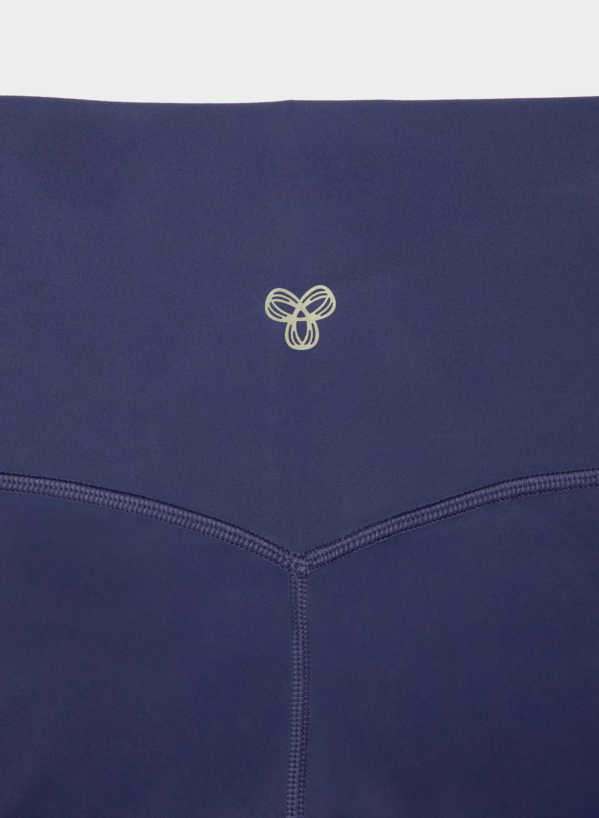 BUTTER Cheeky Infinite Hi-Rise 7" Short - HARBOUR NAVY