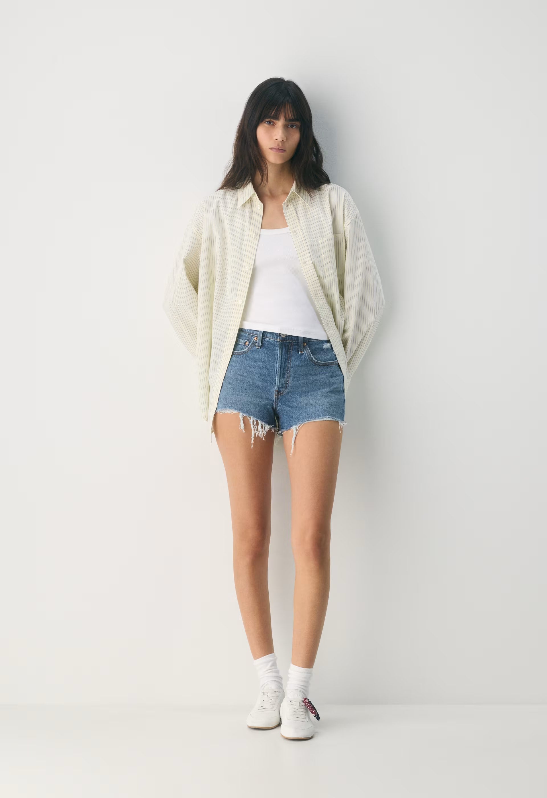 Levi's 501 Original Short - BLANK SPOT