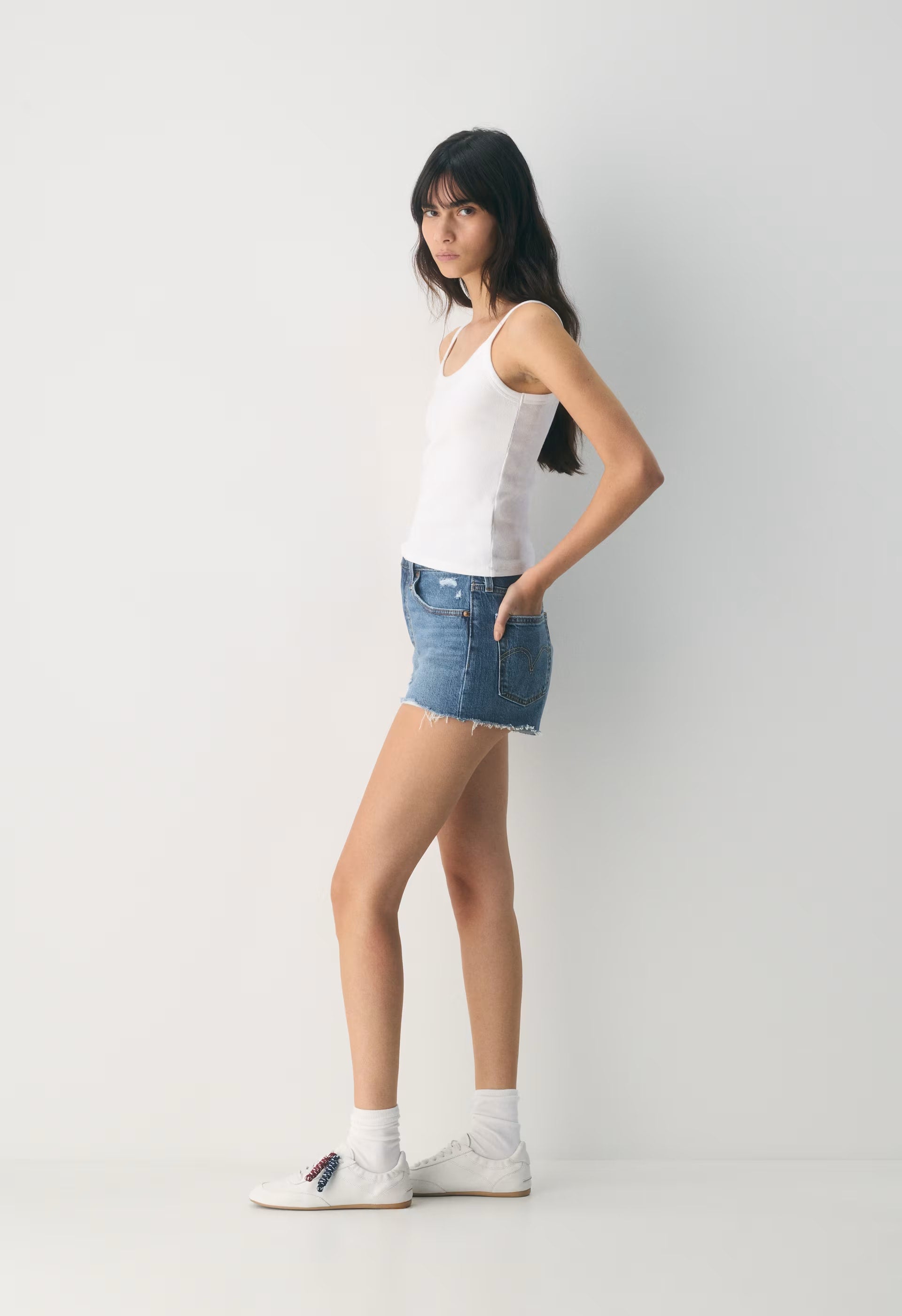 Levi's 501 Original Short - ROLL AWAY