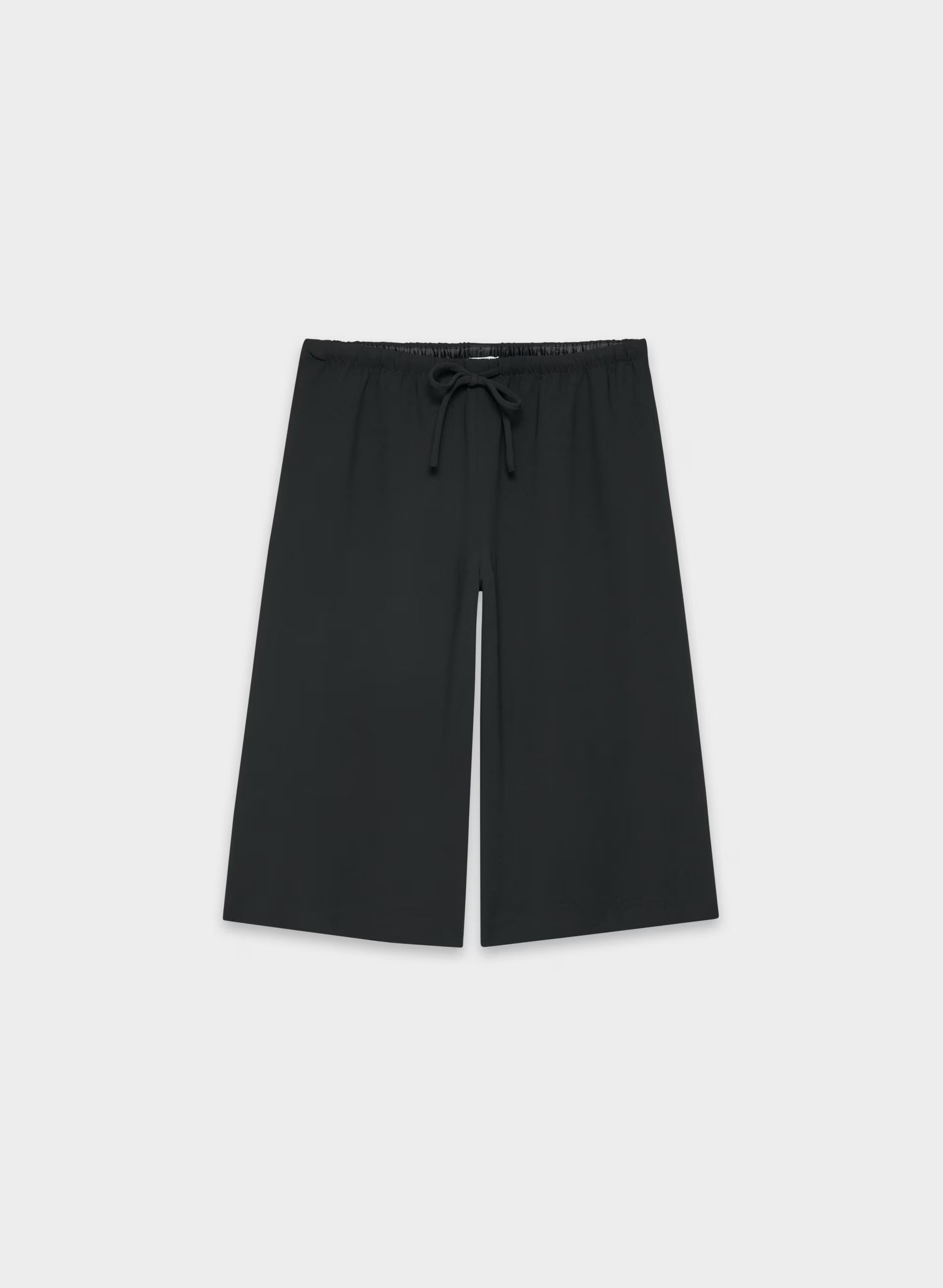 Jetway Short - Crepette™ - BLACK