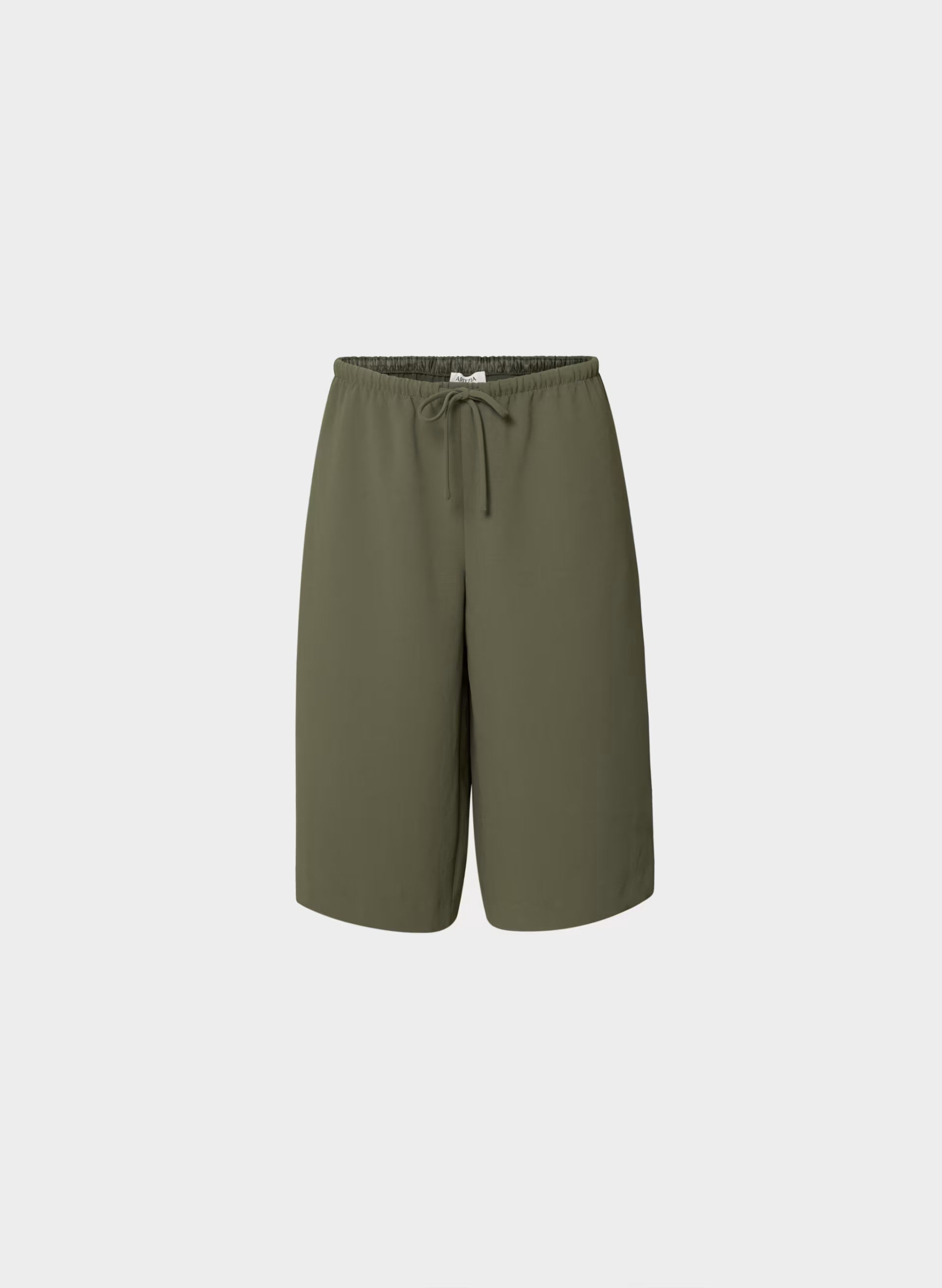 Jetway Short - Crepette™ - DARK OLIVE
