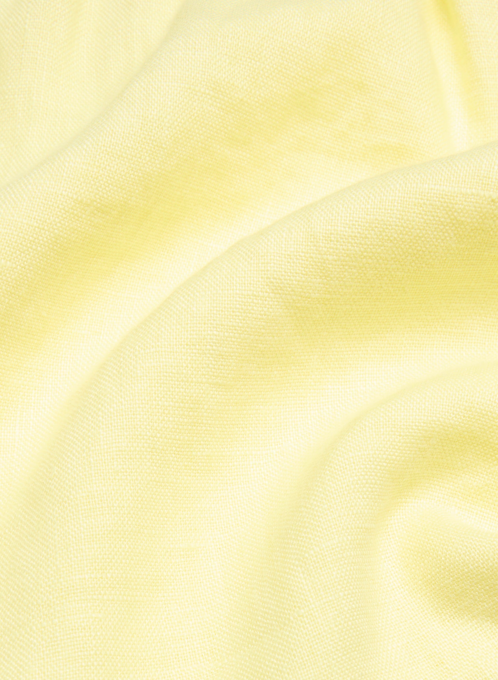 Rivette Linen Short - LEMONADE